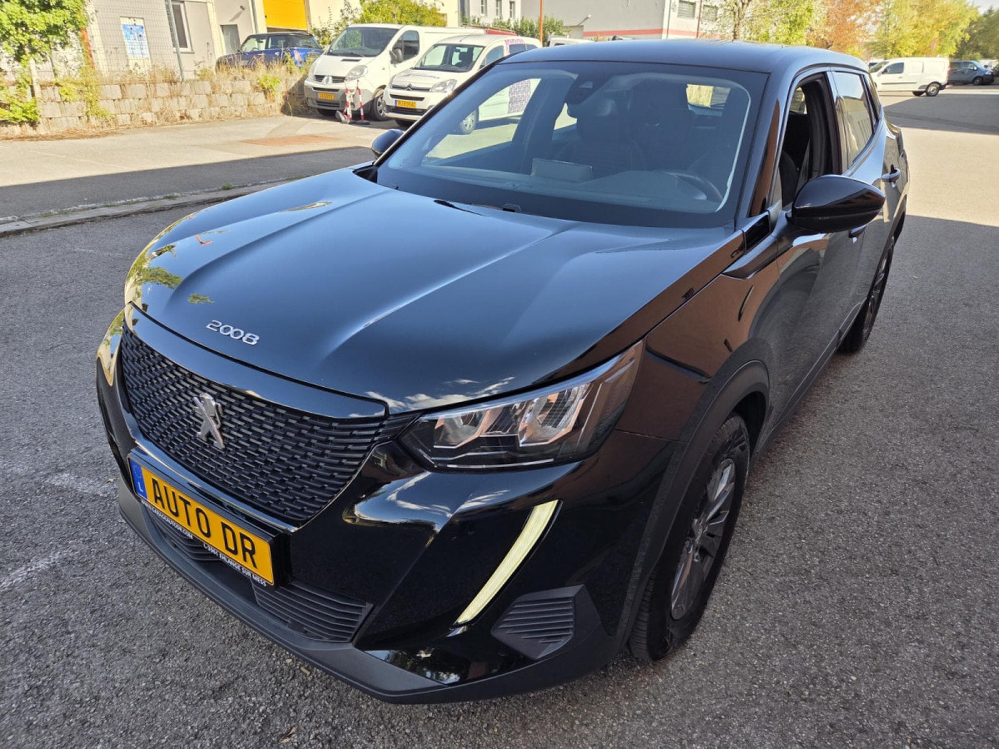 Peugeot 2008 1.5 Hdi 110 CV Garantie 12 Mois (2022) - Foto 1