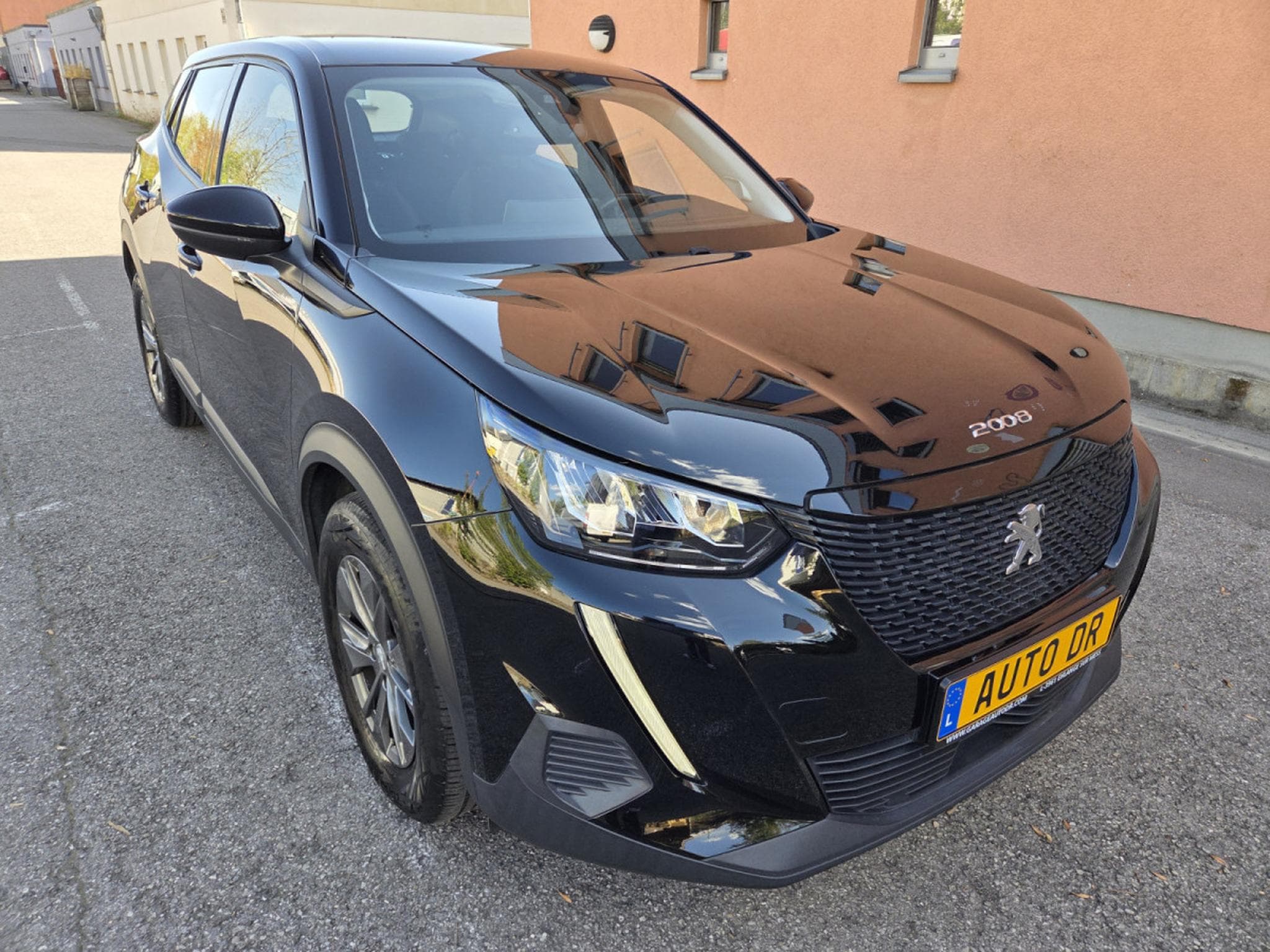 Peugeot 2008 1.5 Hdi 110 CV Garantie 12 Mois (2022) - Foto 3