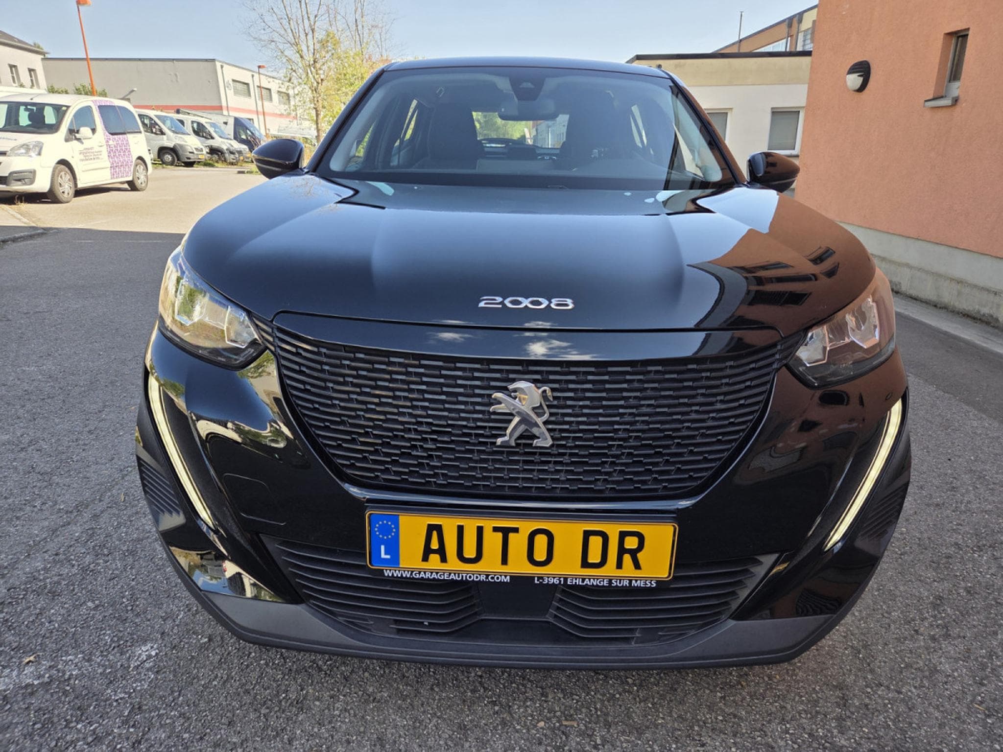 Peugeot 2008 1.5 Hdi 110 CV Garantie 12 Mois (2022) - Foto 2