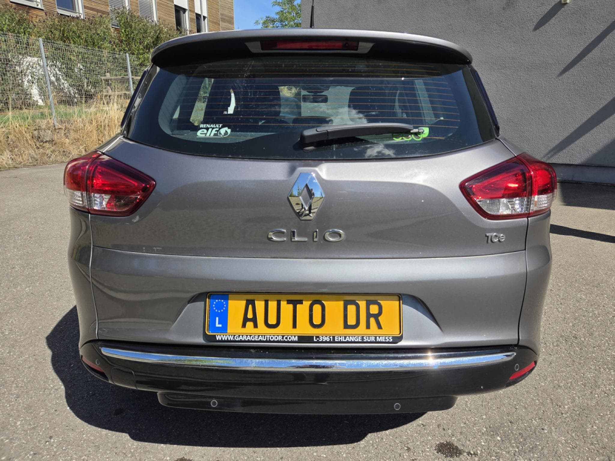 Renault Clio Estate 90 CV Garantie 12 Mois (2016) - Foto 18