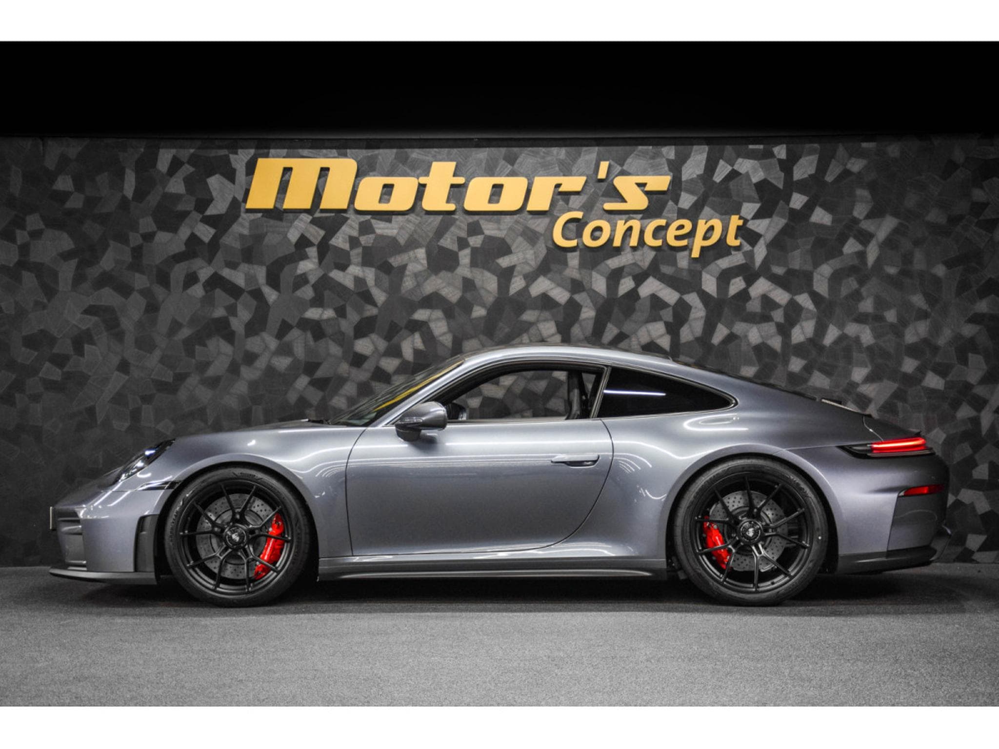 Porsche 911 992.2 GT3 TOURING PDK - VANADIUM GREY (2025) - Photo 2