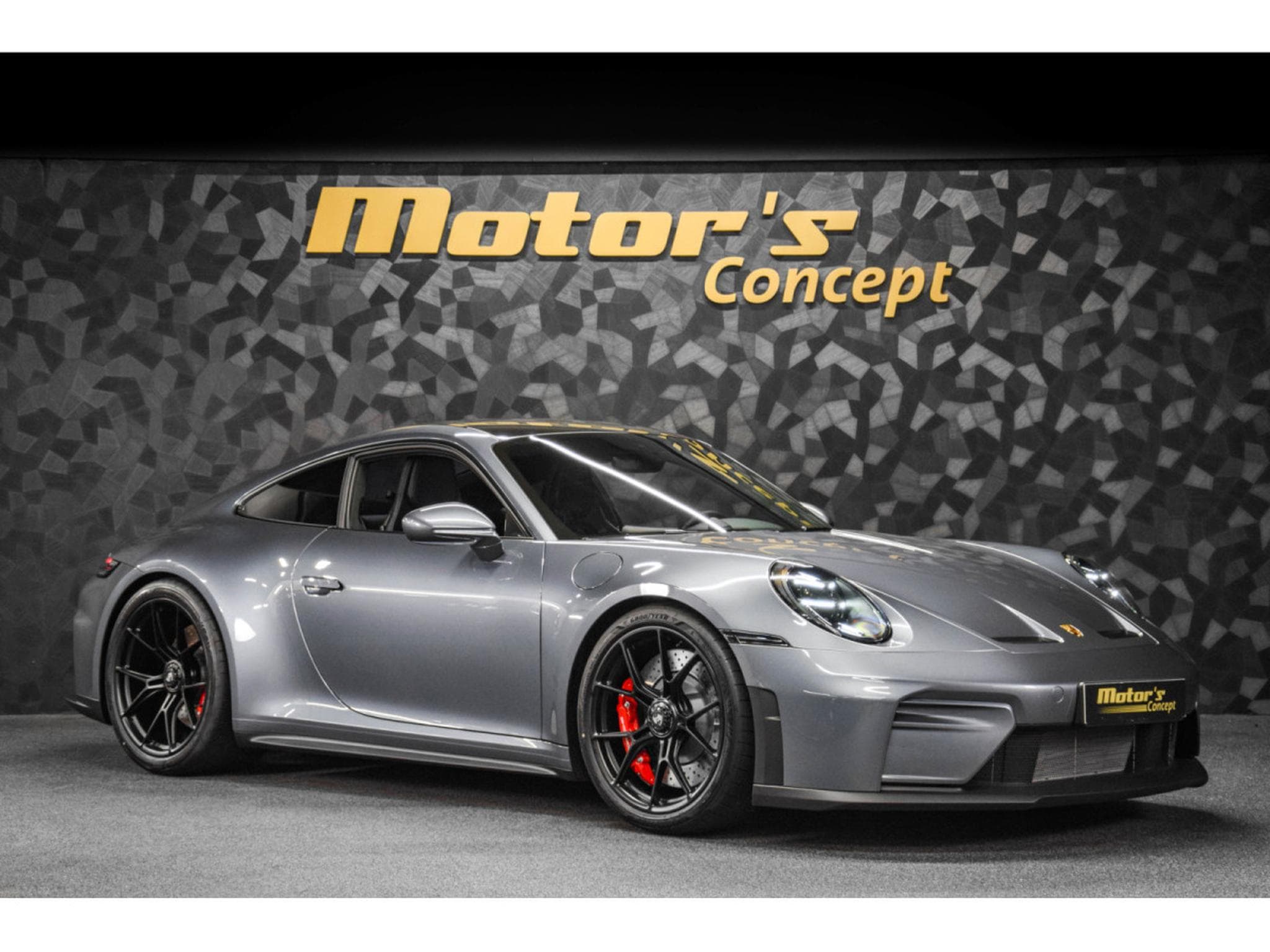 Porsche 911 992.2 GT3 TOURING PDK - VANADIUM GREY (2025) - Photo 6