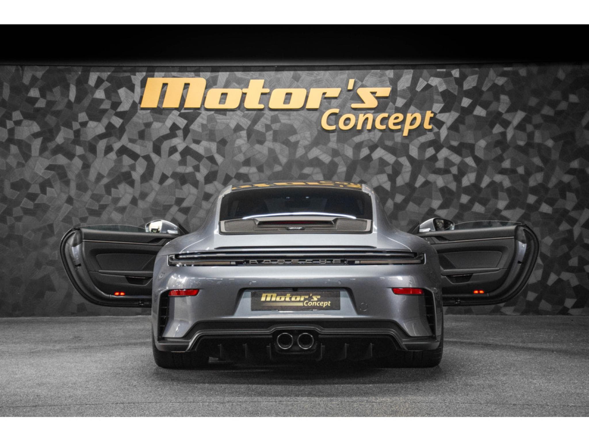 Porsche 911 992.2 GT3 TOURING PDK - VANADIUM GREY (2025) - Photo 5