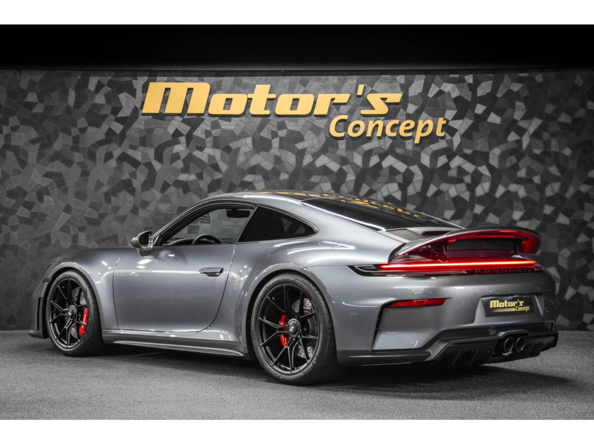 Porsche 911 992.2 GT3 TOURING PDK - VANADIUM GREY (2025) - Photo 7