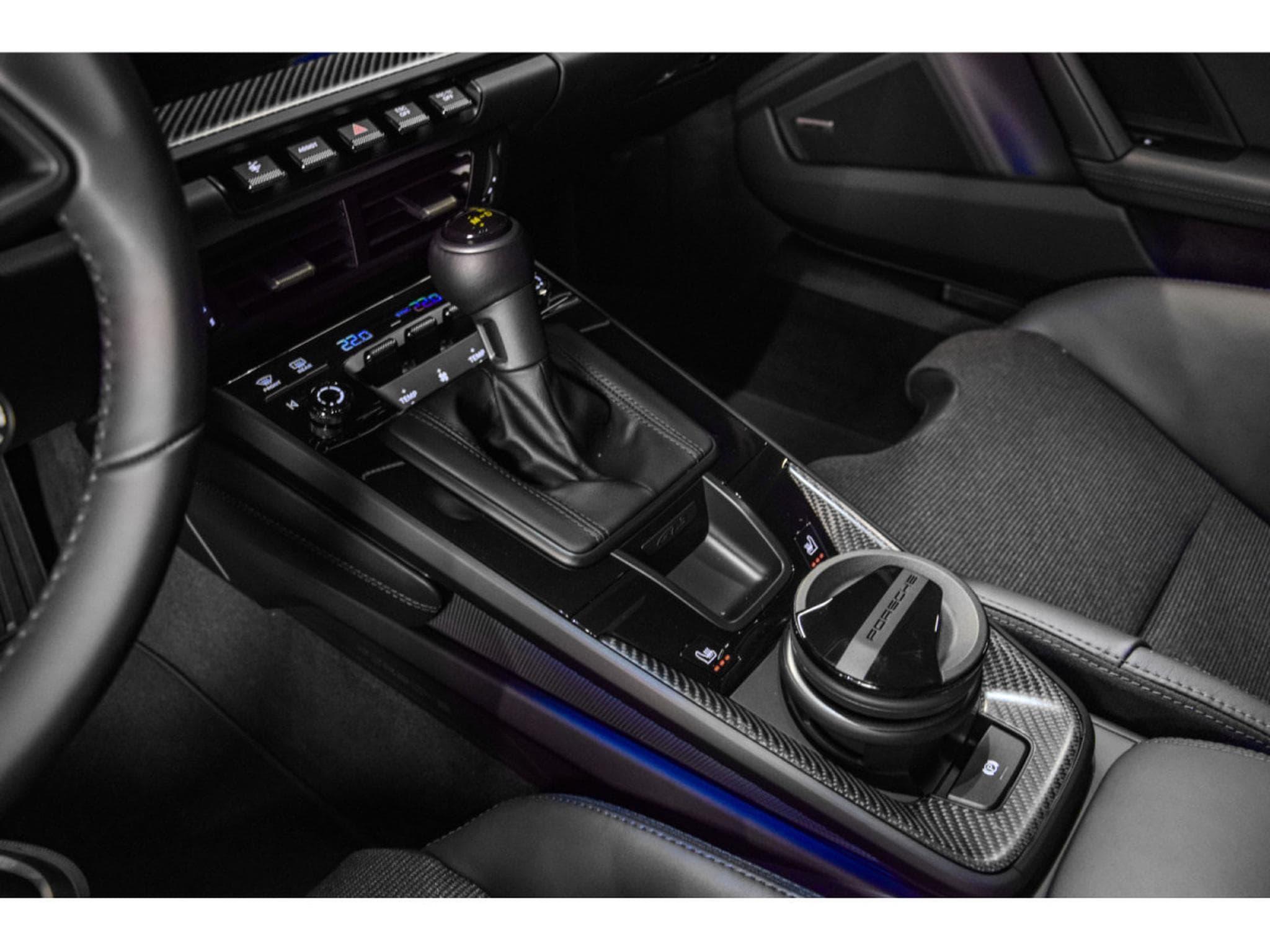 Porsche 911 992.2 GT3 TOURING PDK - VANADIUM GREY (2025) - Photo 11