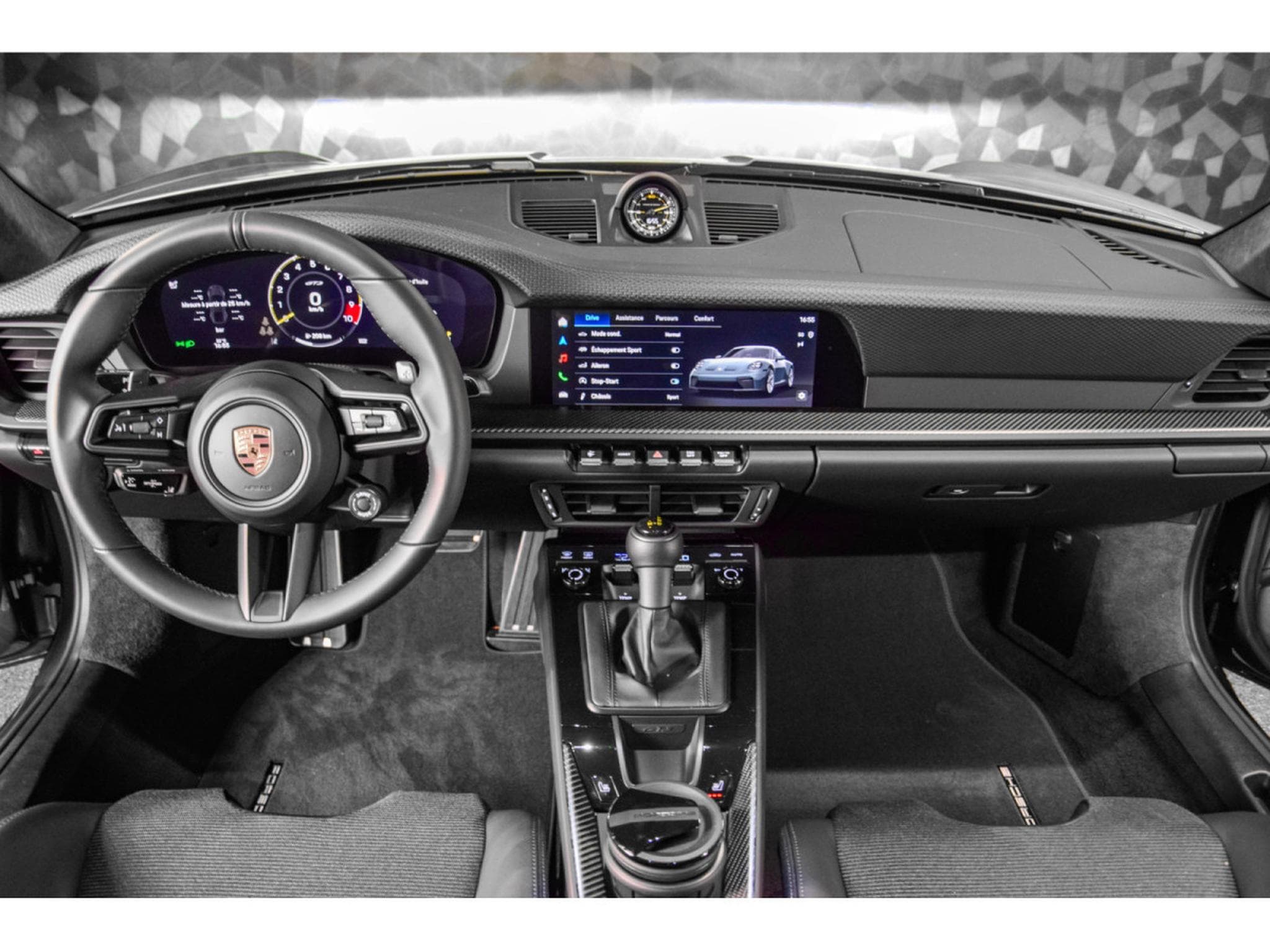 Porsche 911 992.2 GT3 TOURING PDK - VANADIUM GREY (2025) - Photo 13