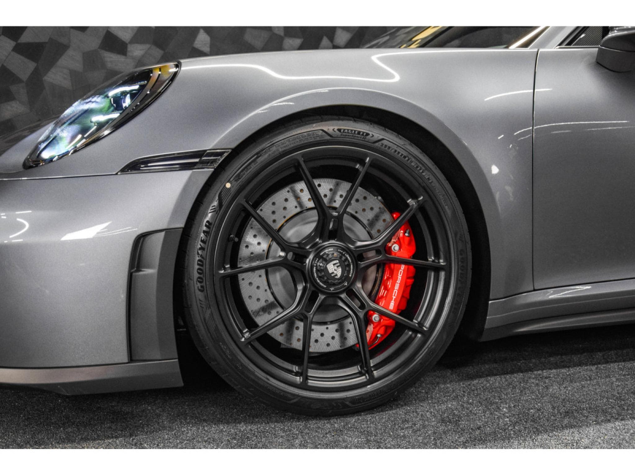 Porsche 911 992.2 GT3 TOURING PDK - VANADIUM GREY (2025) - Photo 15