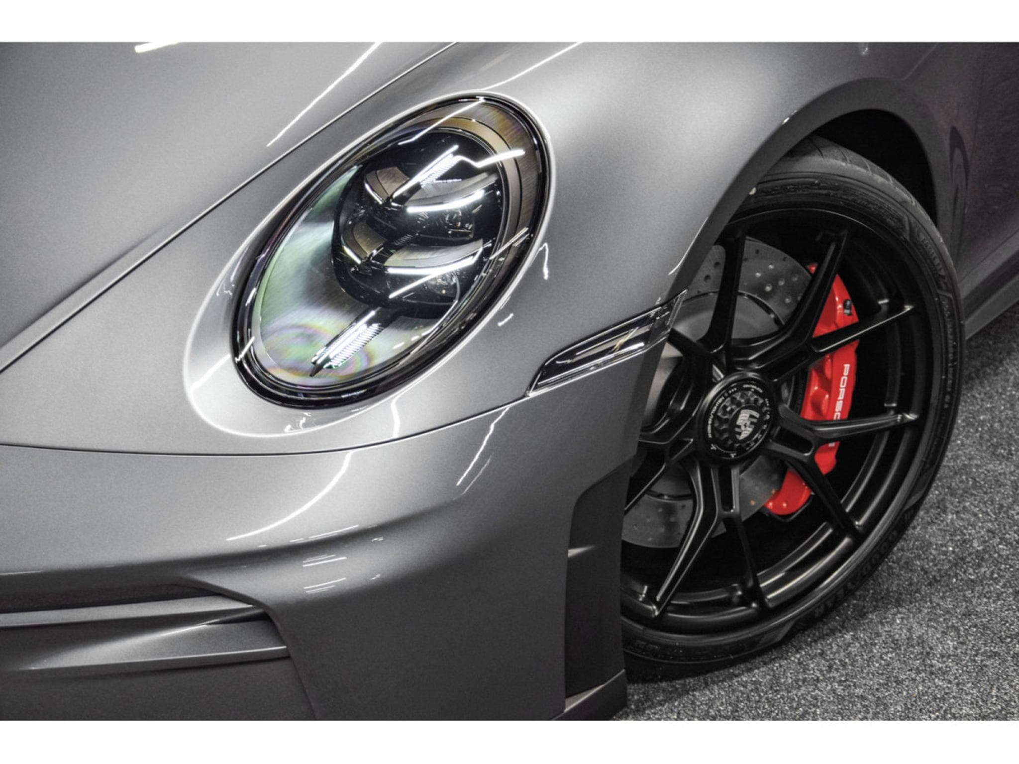 Porsche 911 992.2 GT3 TOURING PDK - VANADIUM GREY (2025) - Photo 20