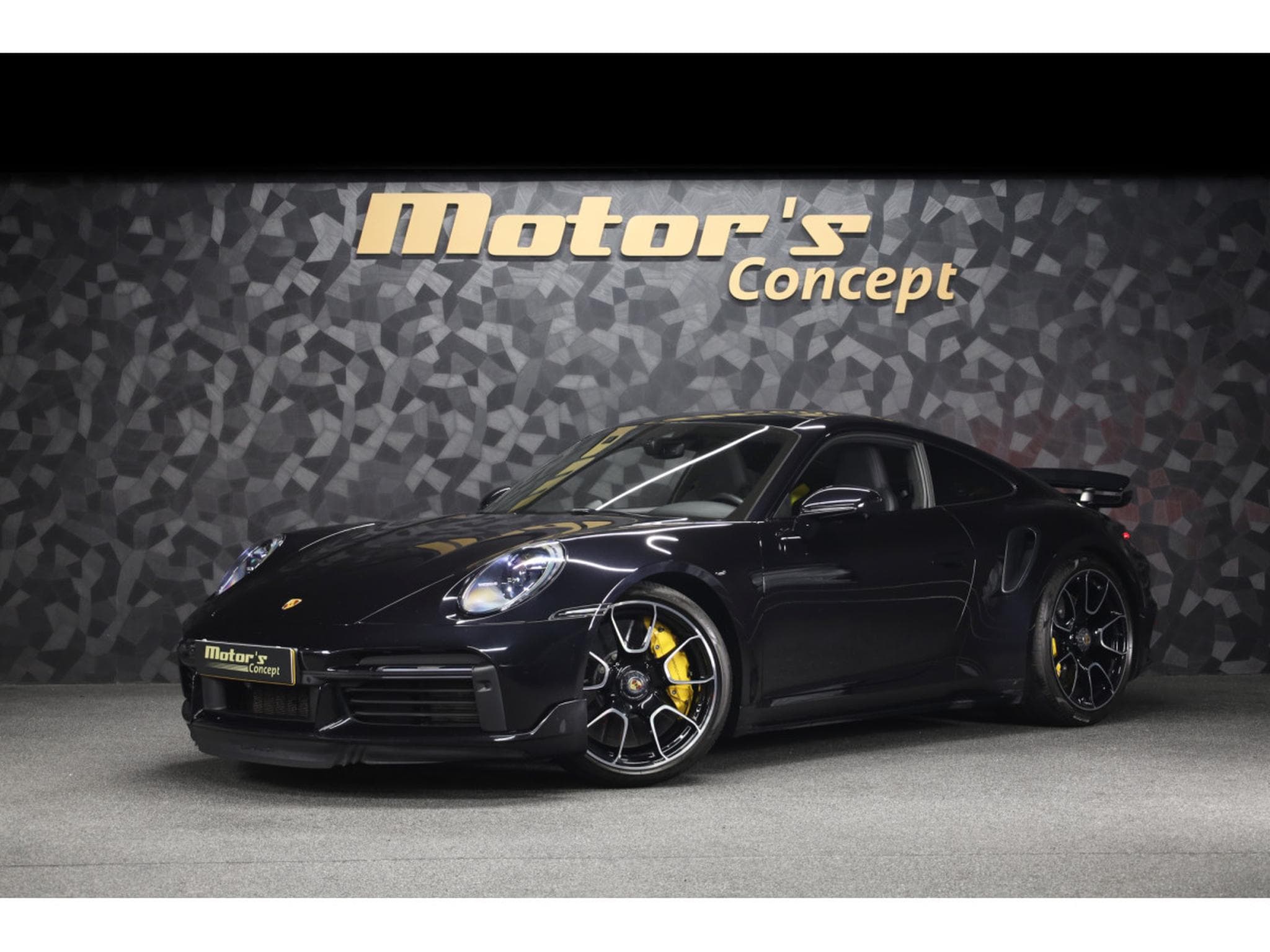 Porsche 911 992.1 Turbo S Coupé PDK - Aérokit (2021) - Photo 1