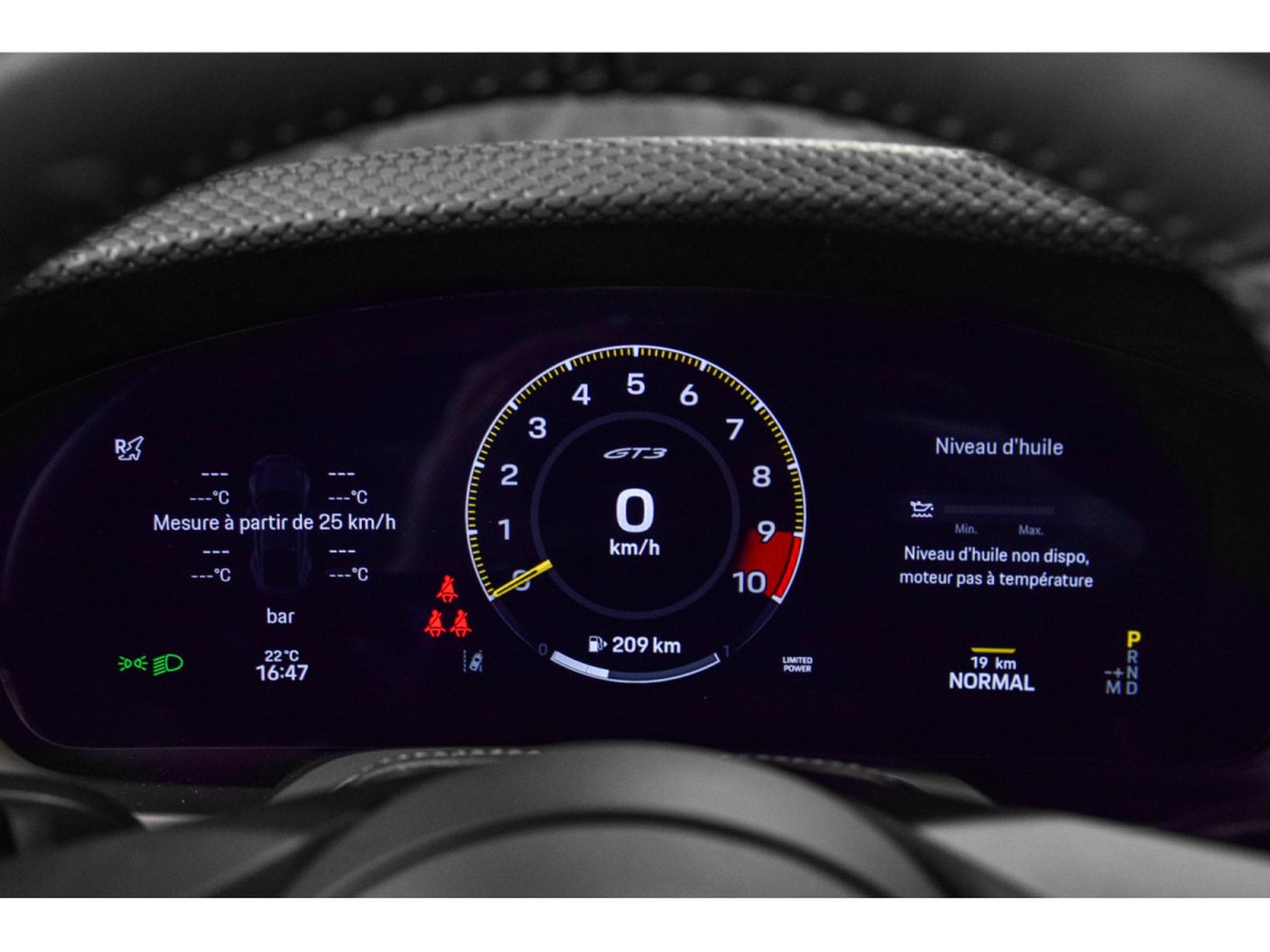 Porsche 911 992.2 GT3 TOURING PDK - VANADIUM GREY (2025) - Photo 30