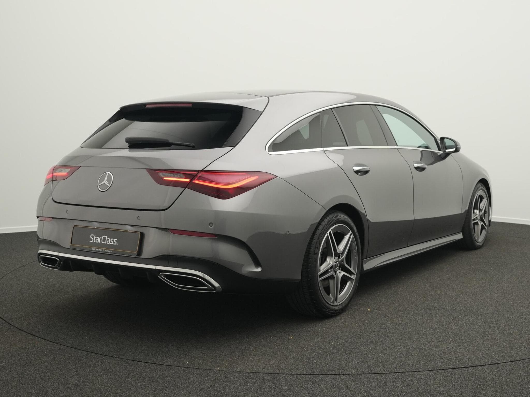 Mercedes CLA 220 CLA 220 d Shooting Brake AMG-Line Advanced Plus (2024) - Foto 3