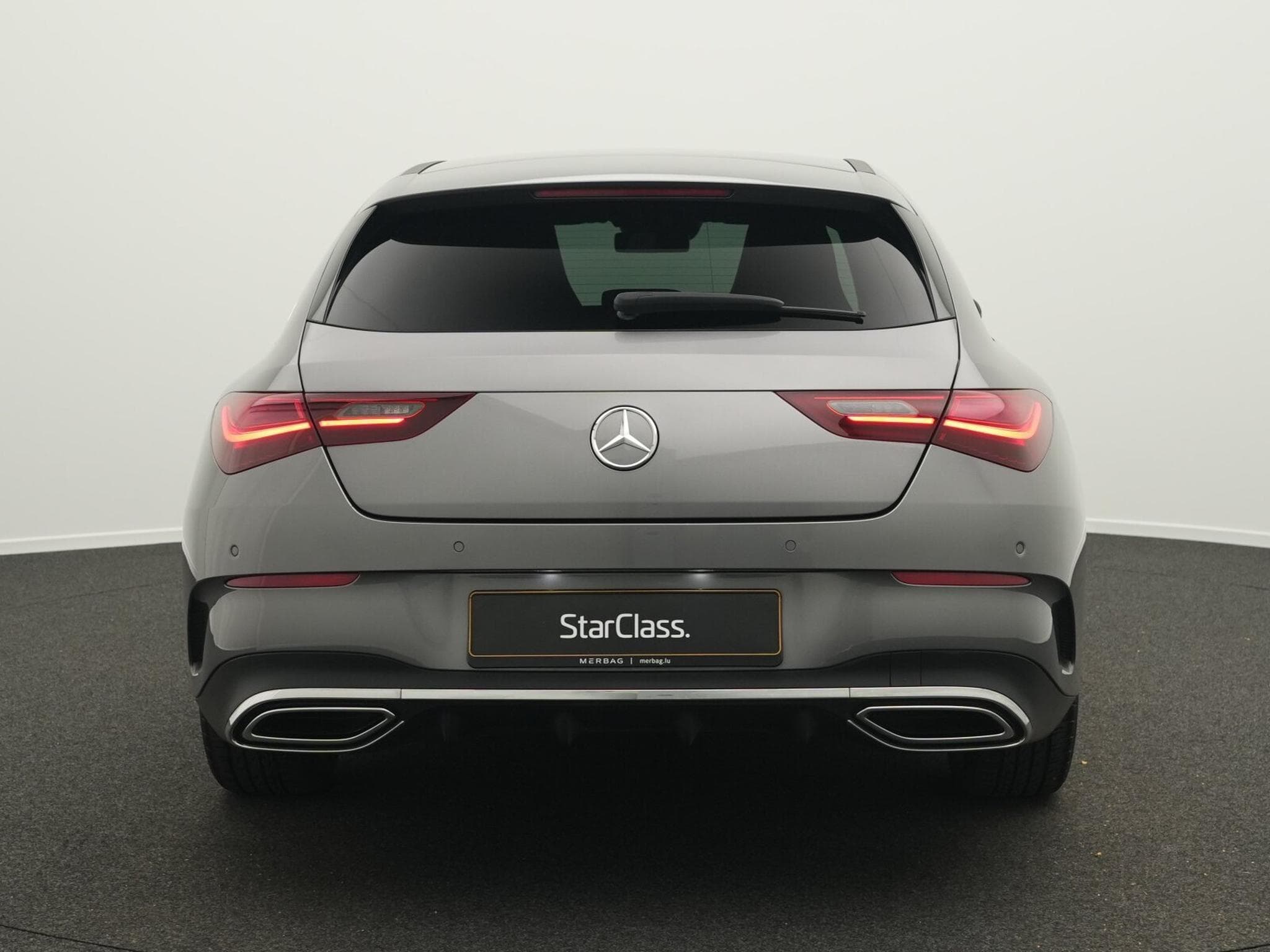 Mercedes CLA 220 CLA 220 d Shooting Brake AMG-Line Advanced Plus (2024) - Foto 4