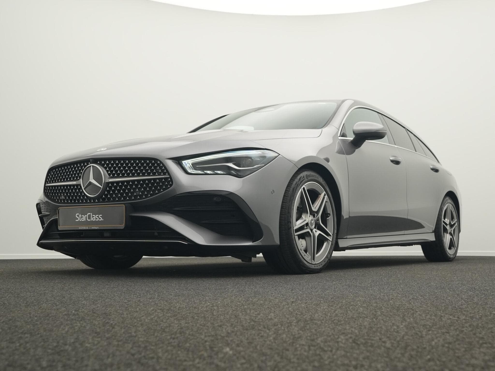 Mercedes CLA 220 CLA 220 d Shooting Brake AMG-Line Advanced Plus (2024) - Foto 10