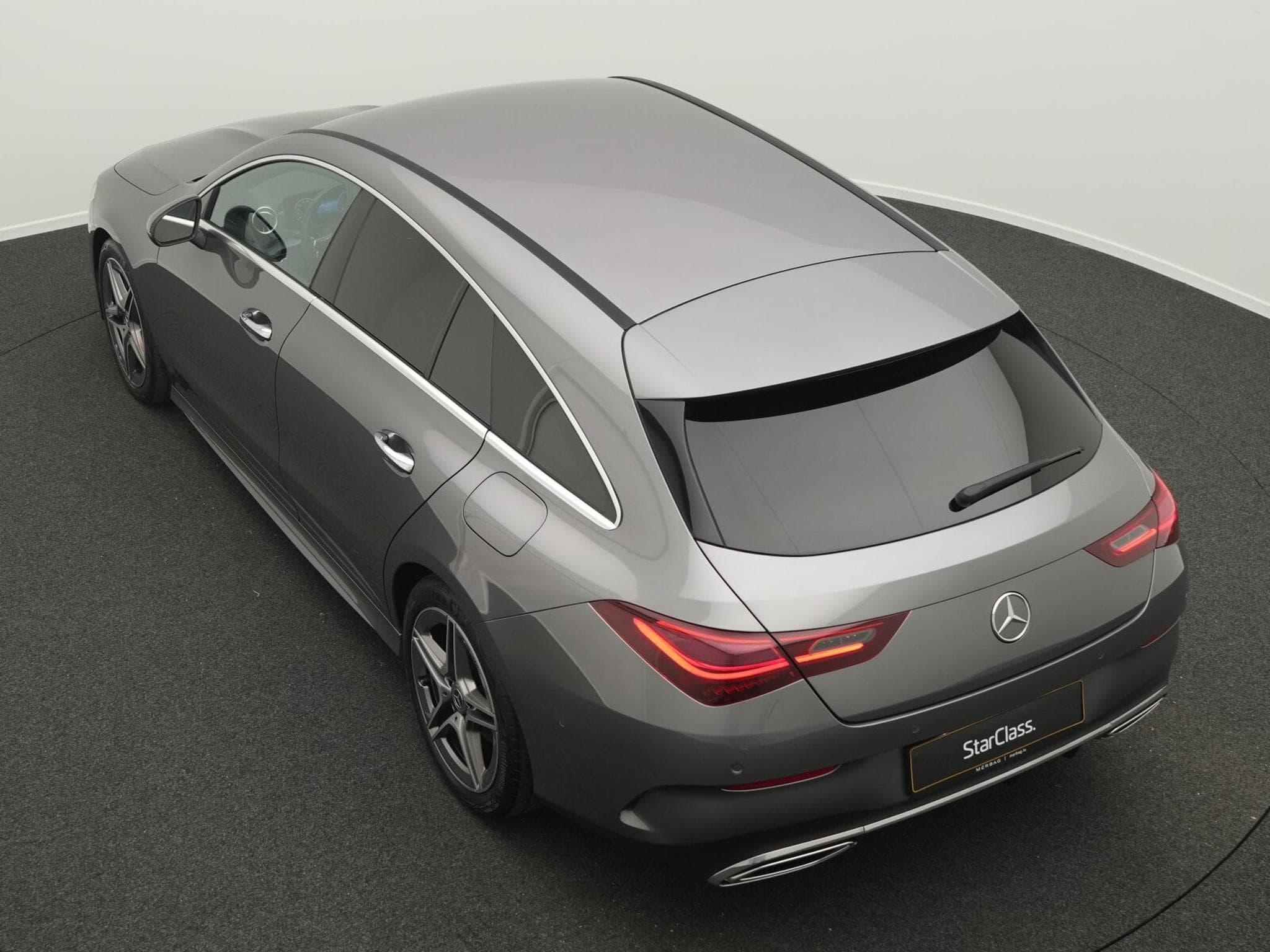 Mercedes CLA 220 CLA 220 d Shooting Brake AMG-Line Advanced Plus (2024) - Foto 13
