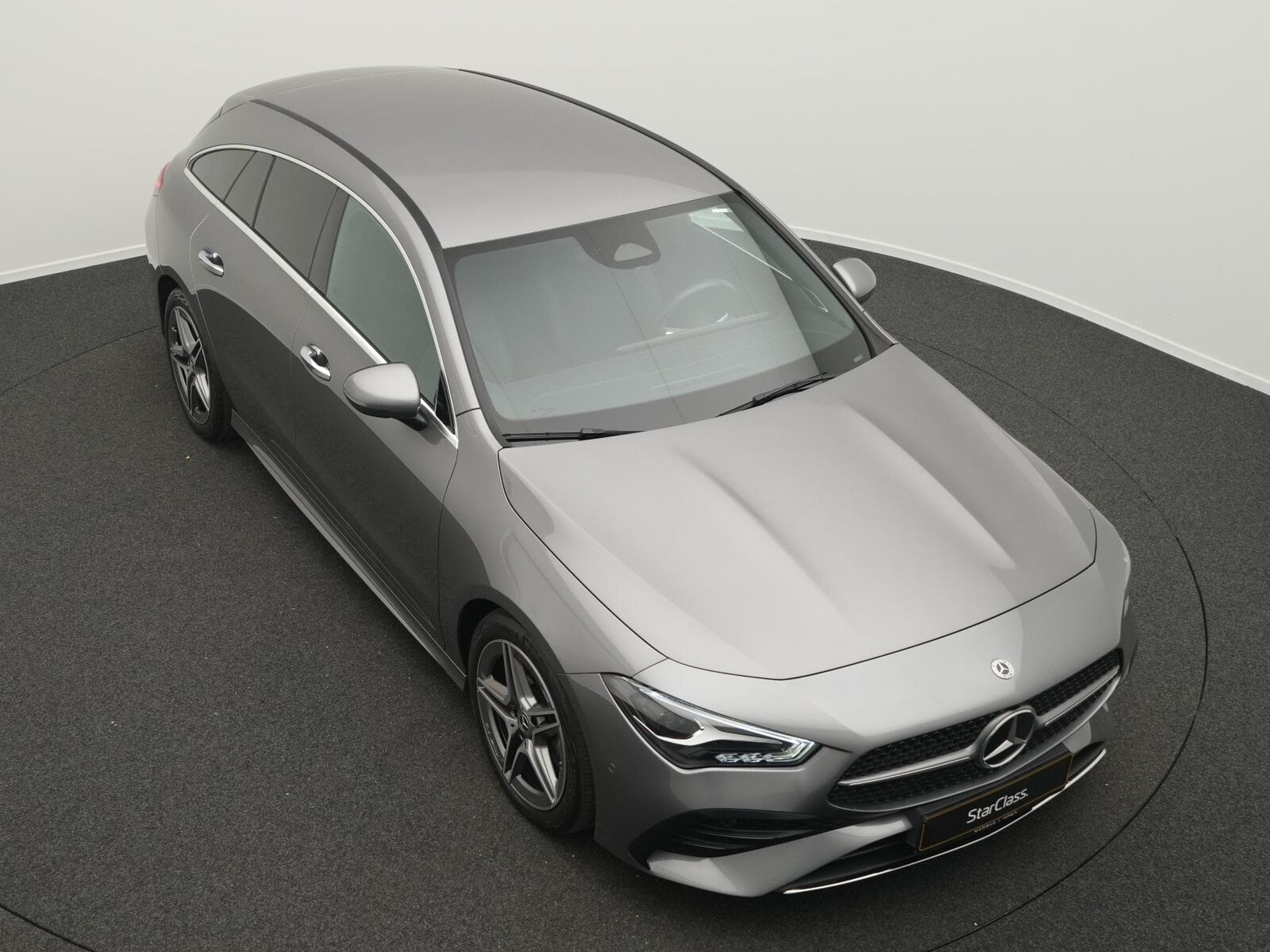 Mercedes CLA 220 CLA 220 d Shooting Brake AMG-Line Advanced Plus (2024) - Foto 12
