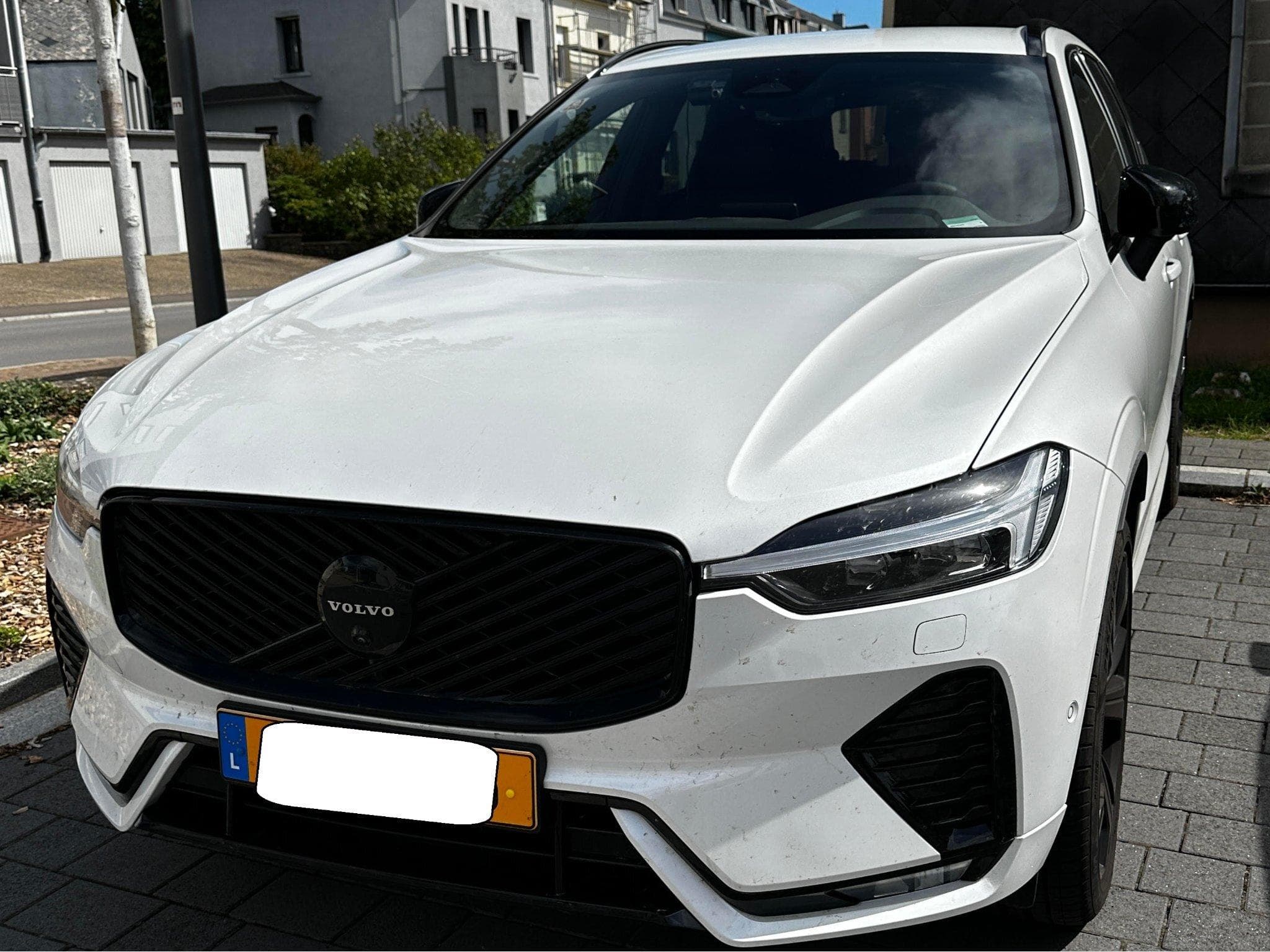 Volvo XC60 Facelift Black Edition plus B5 (2026) - Foto 2