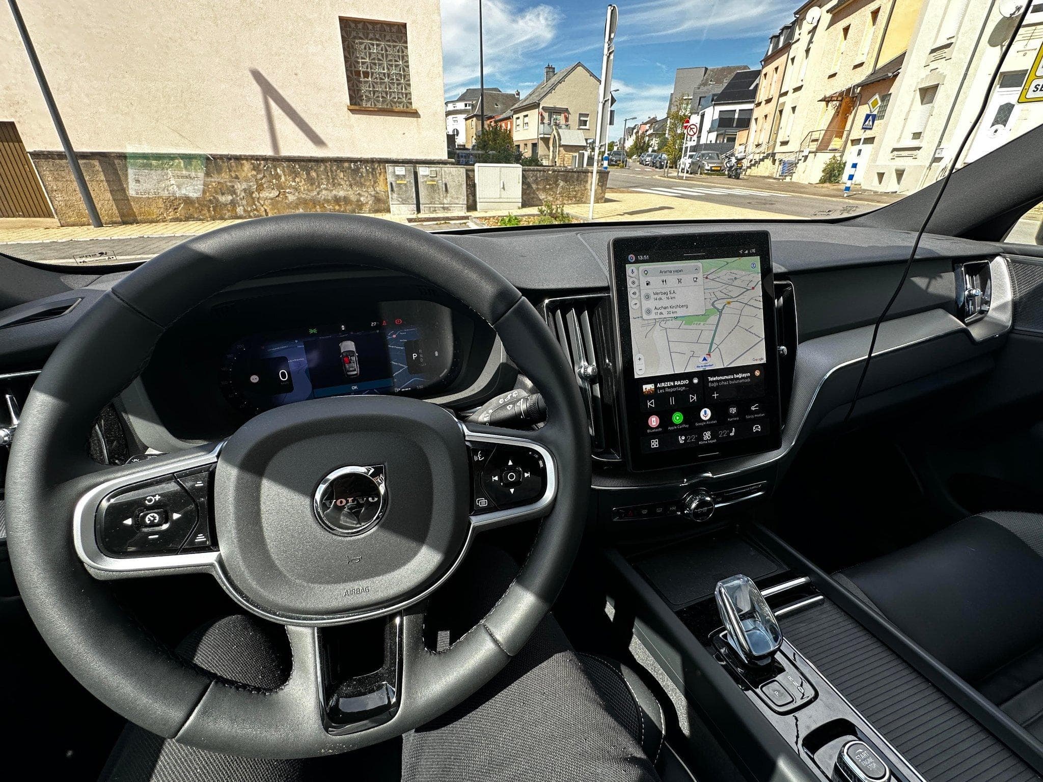 Volvo XC60 Facelift Black Edition plus B5 (2026) - Foto 7