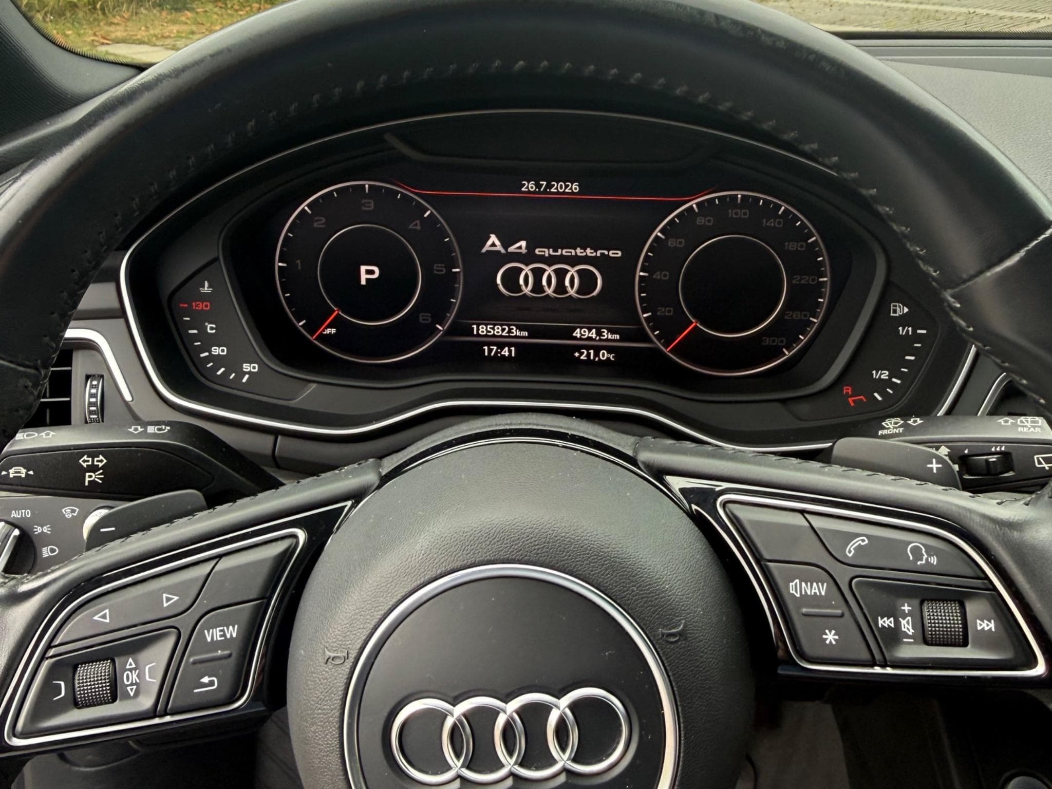 Audi A4 Avant Quattro (2019) - Foto 2