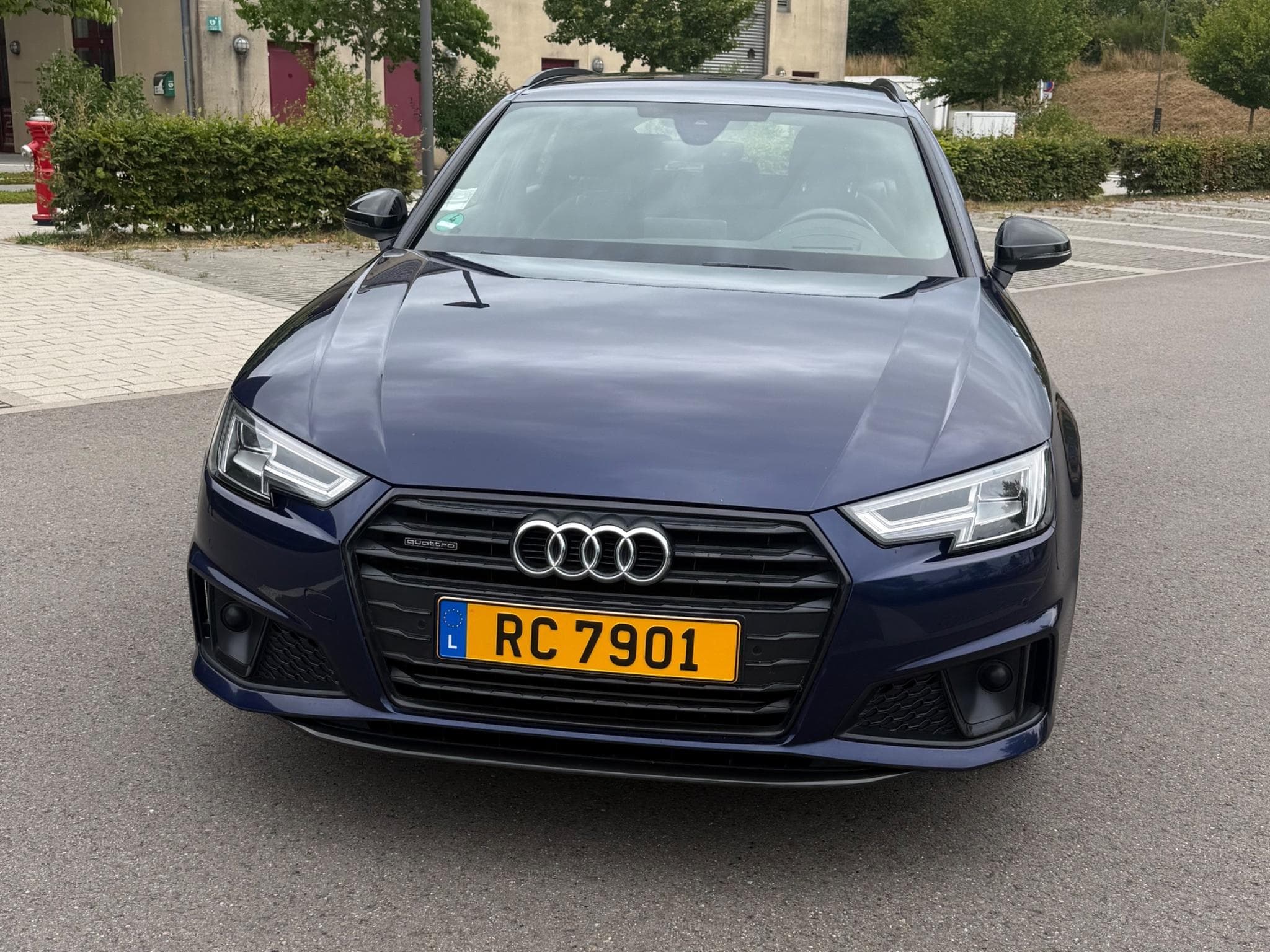 Audi A4 Avant Quattro (2019) - Foto 3