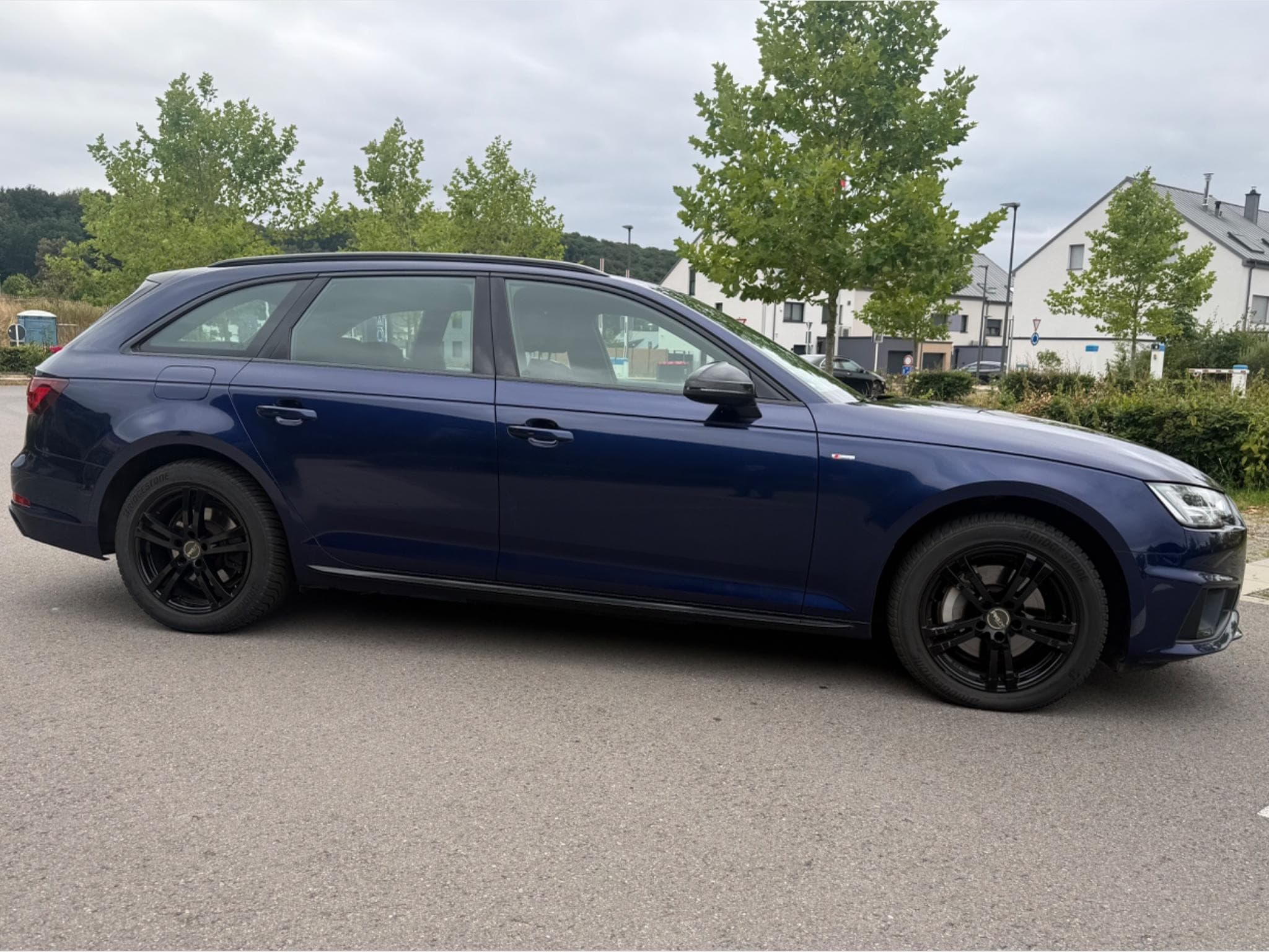 Audi A4 Avant Quattro (2019) - Foto 4