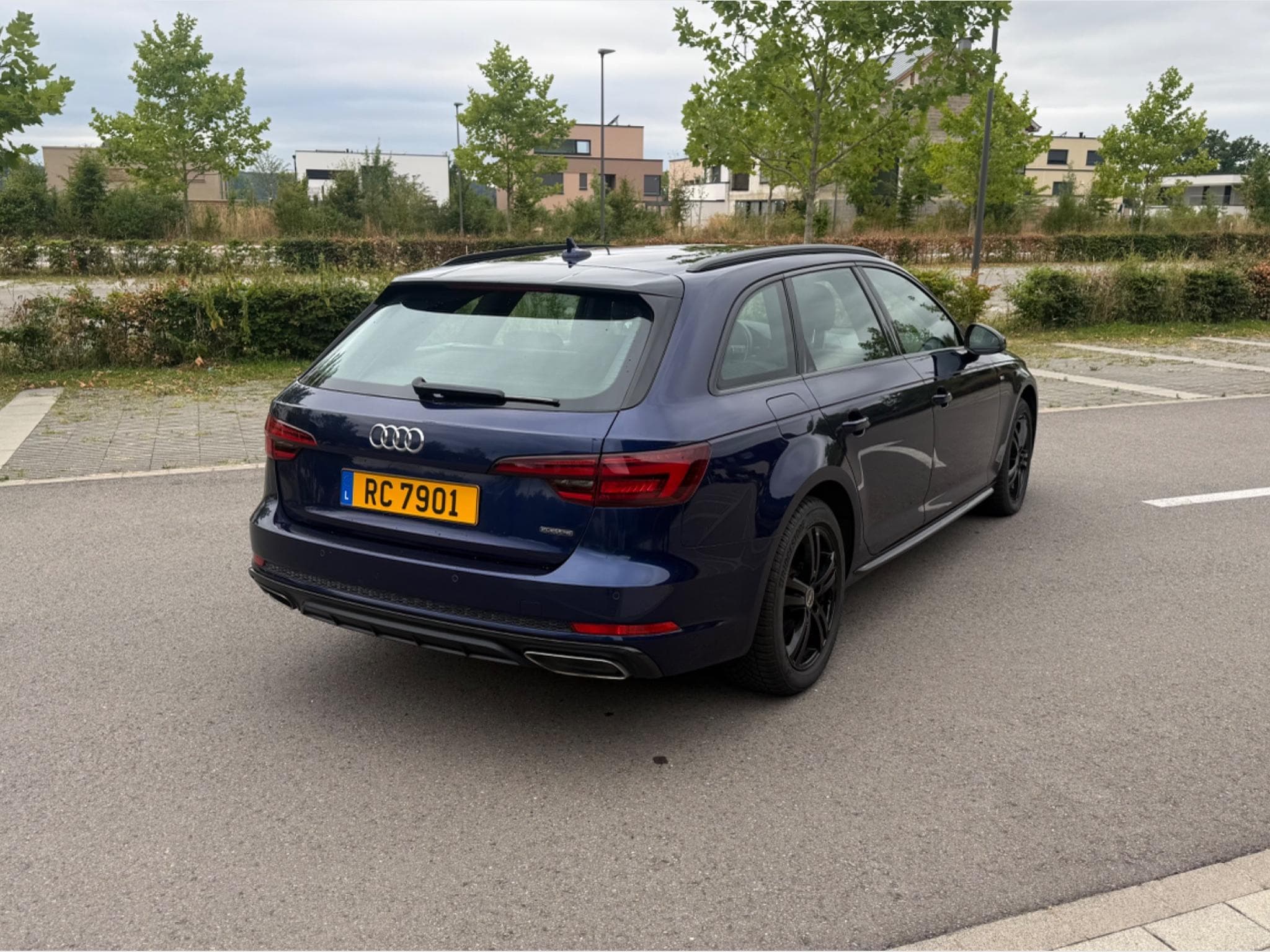 Audi A4 Avant Quattro (2019) - Foto 5