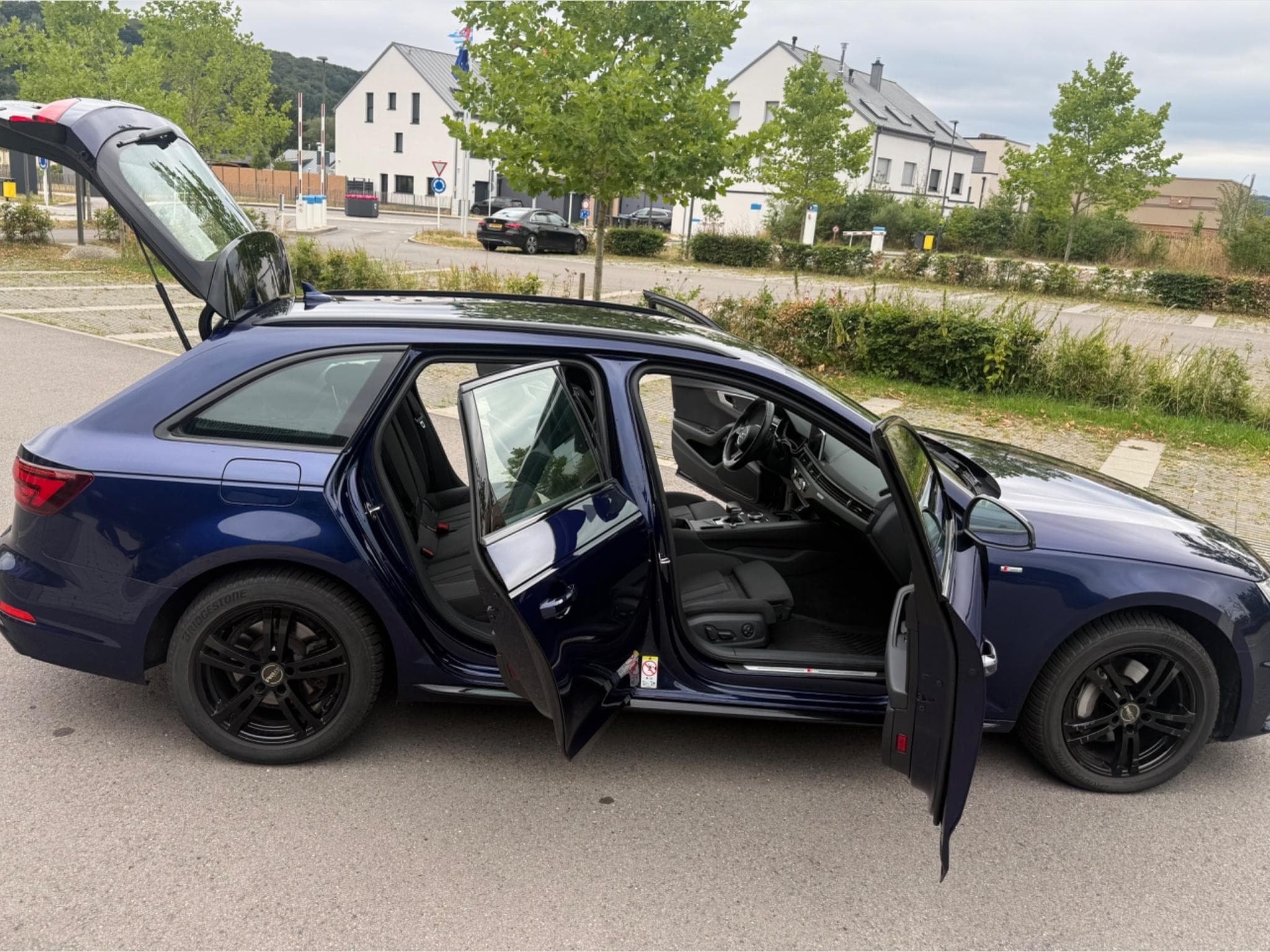 Audi A4 Avant Quattro (2019) - Foto 6