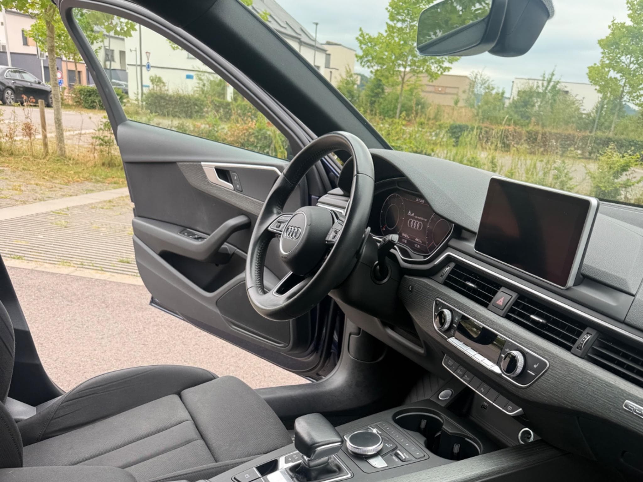 Audi A4 Avant Quattro (2019) - Foto 8