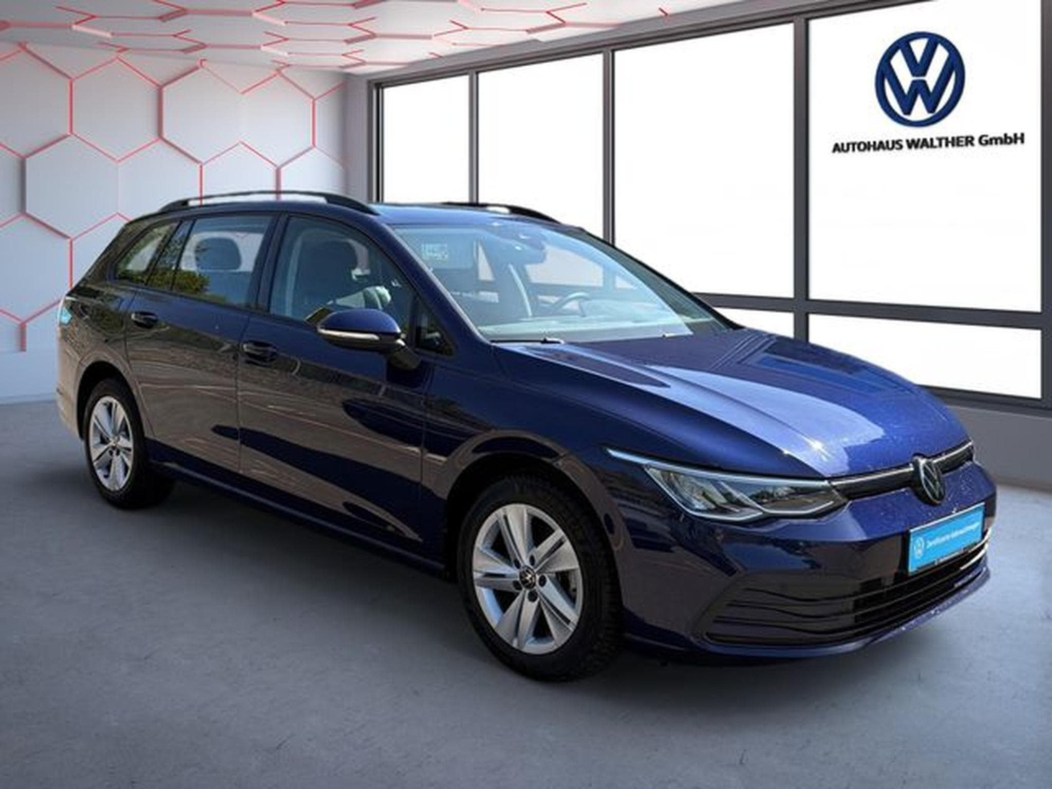 VW Golf Golf Variant VIII Life (2021) - Photo 2