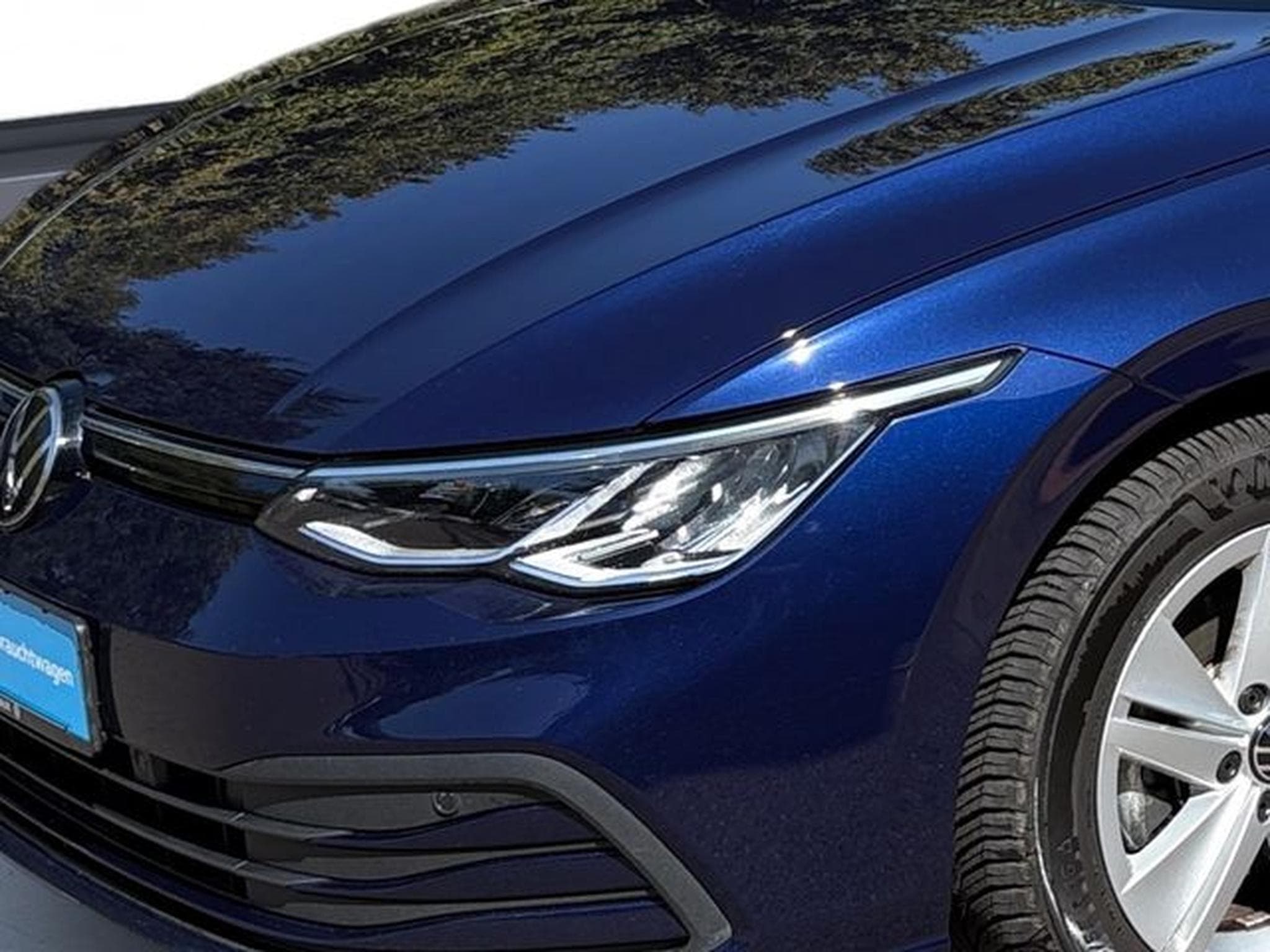VW Golf Golf Variant VIII Life (2021) - Photo 5