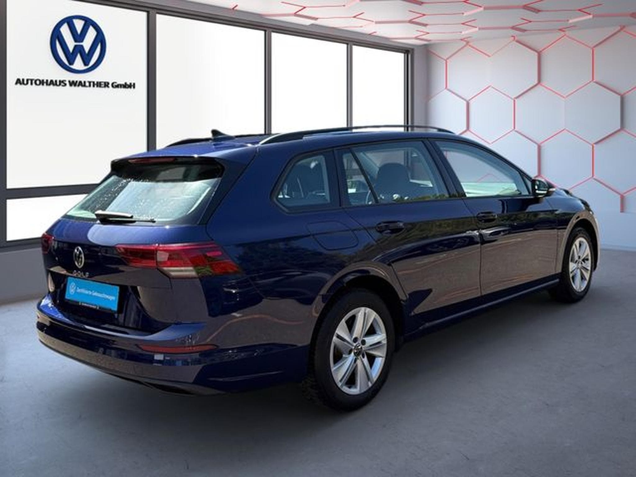 VW Golf Golf Variant VIII Life (2021) - Photo 3