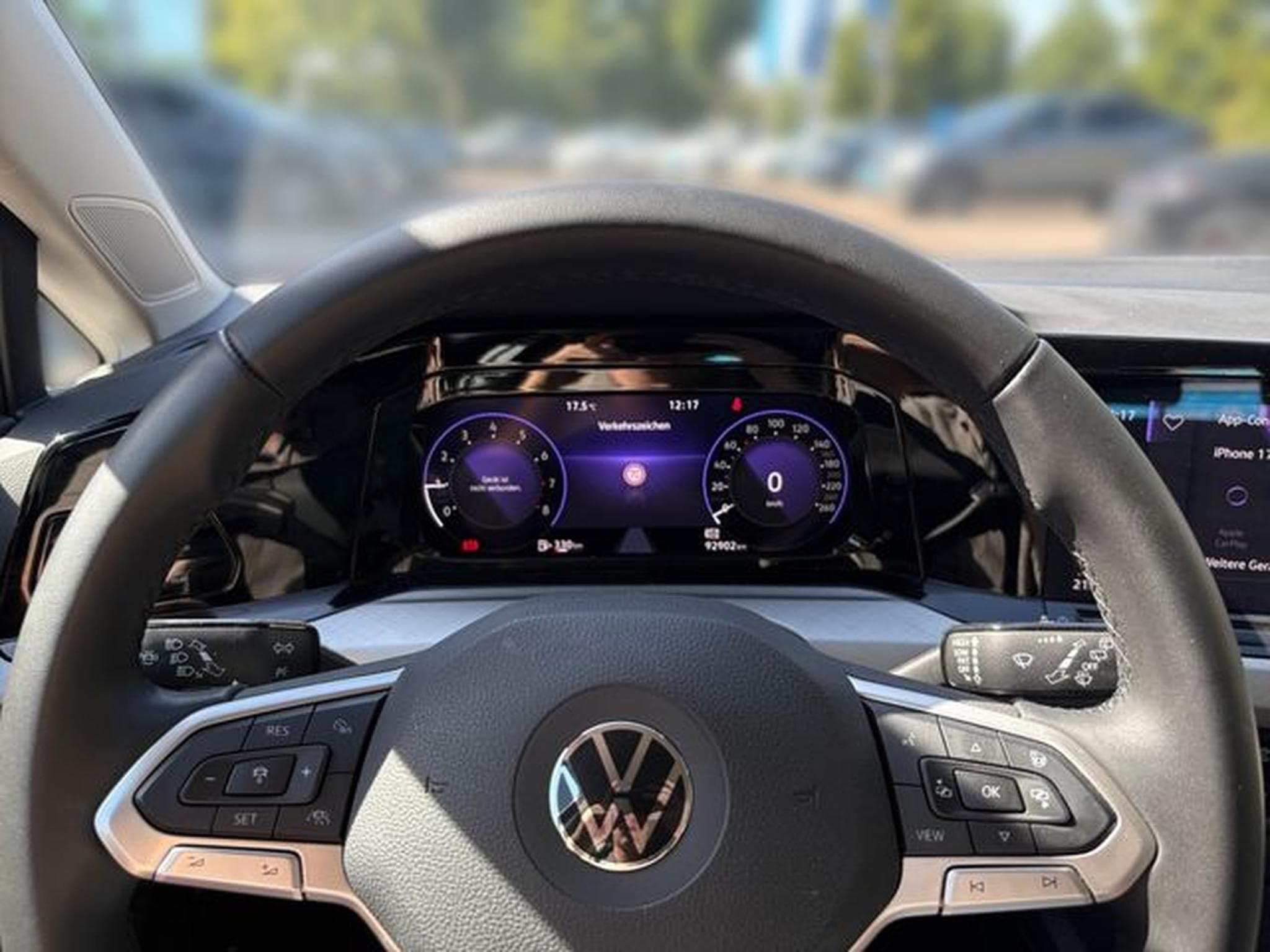 VW Golf Golf Variant VIII Life (2021) - Photo 8