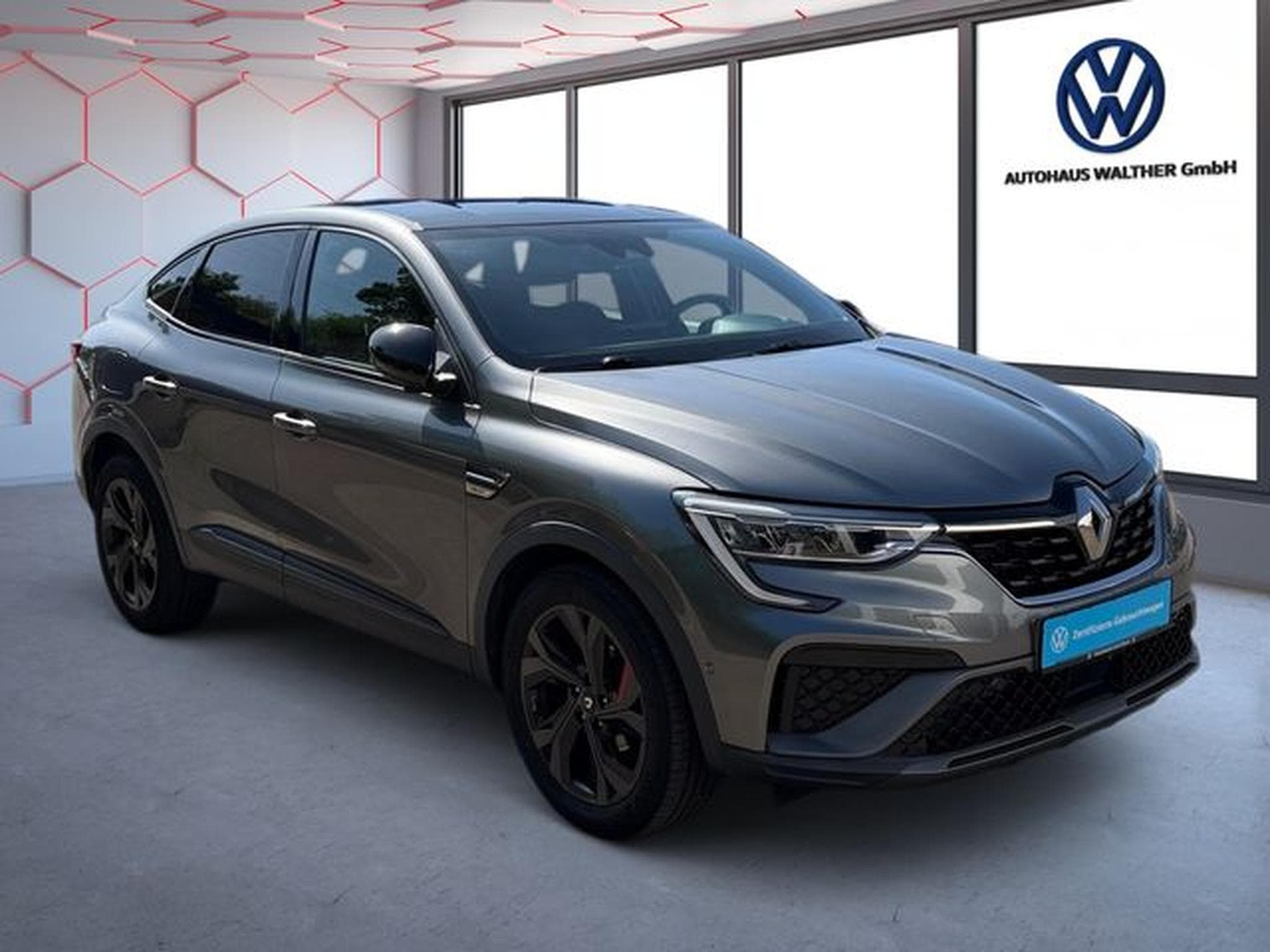 Renault Arkana Arkana R.S. Line (2021) - Foto 2