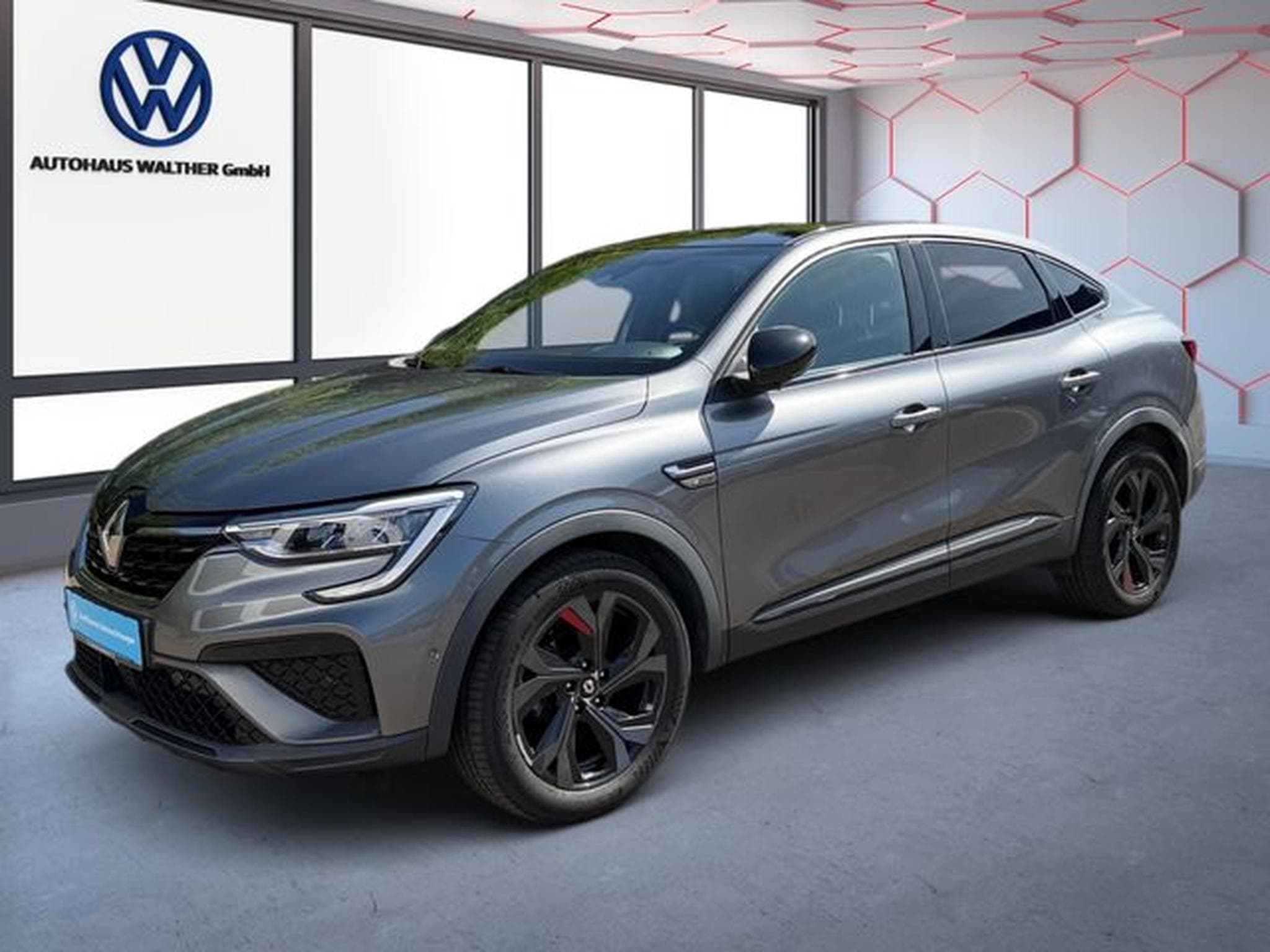 Renault Arkana Arkana R.S. Line (2021) - Foto 1