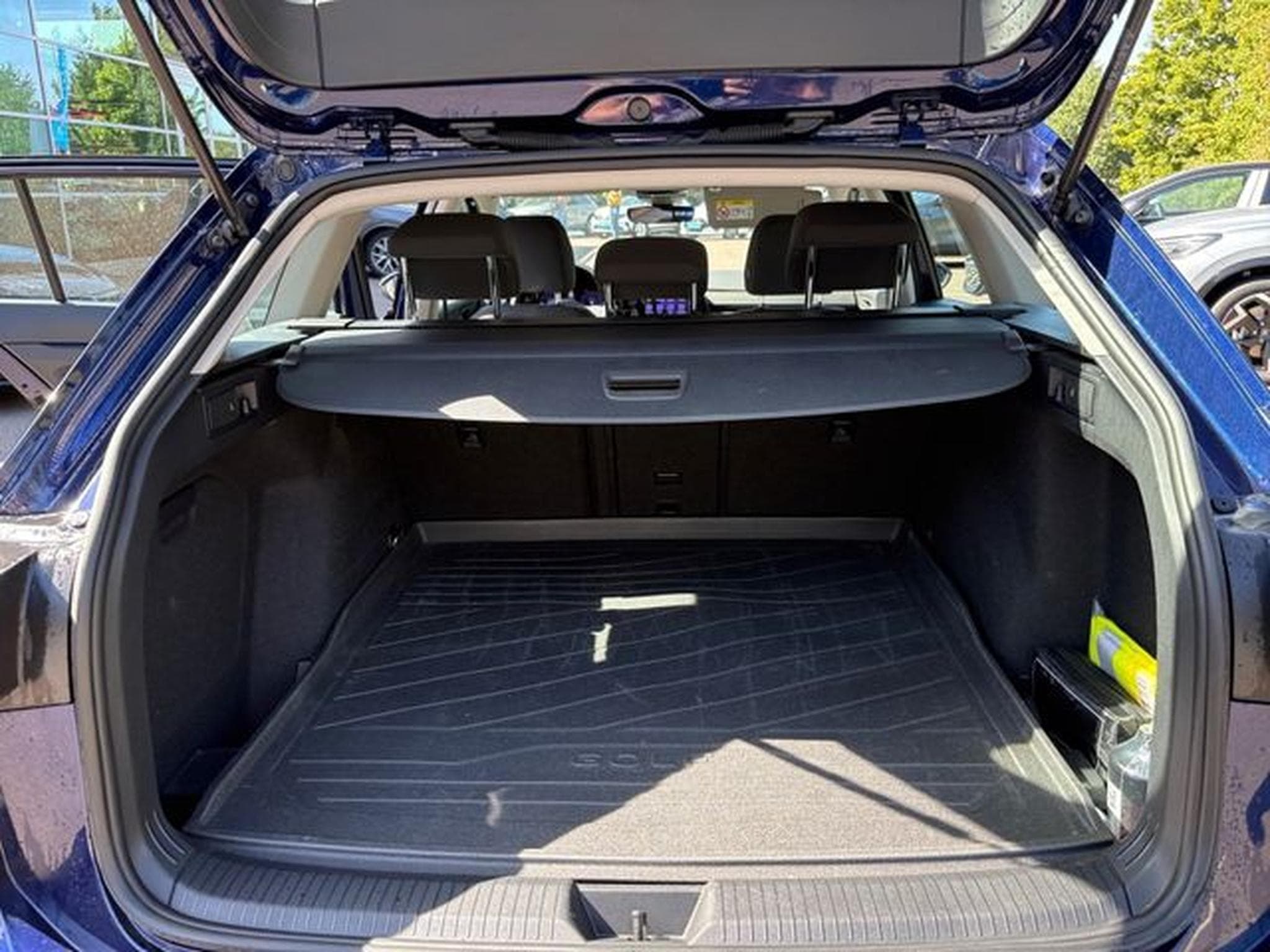 VW Golf Golf Variant VIII Life (2021) - Photo 12