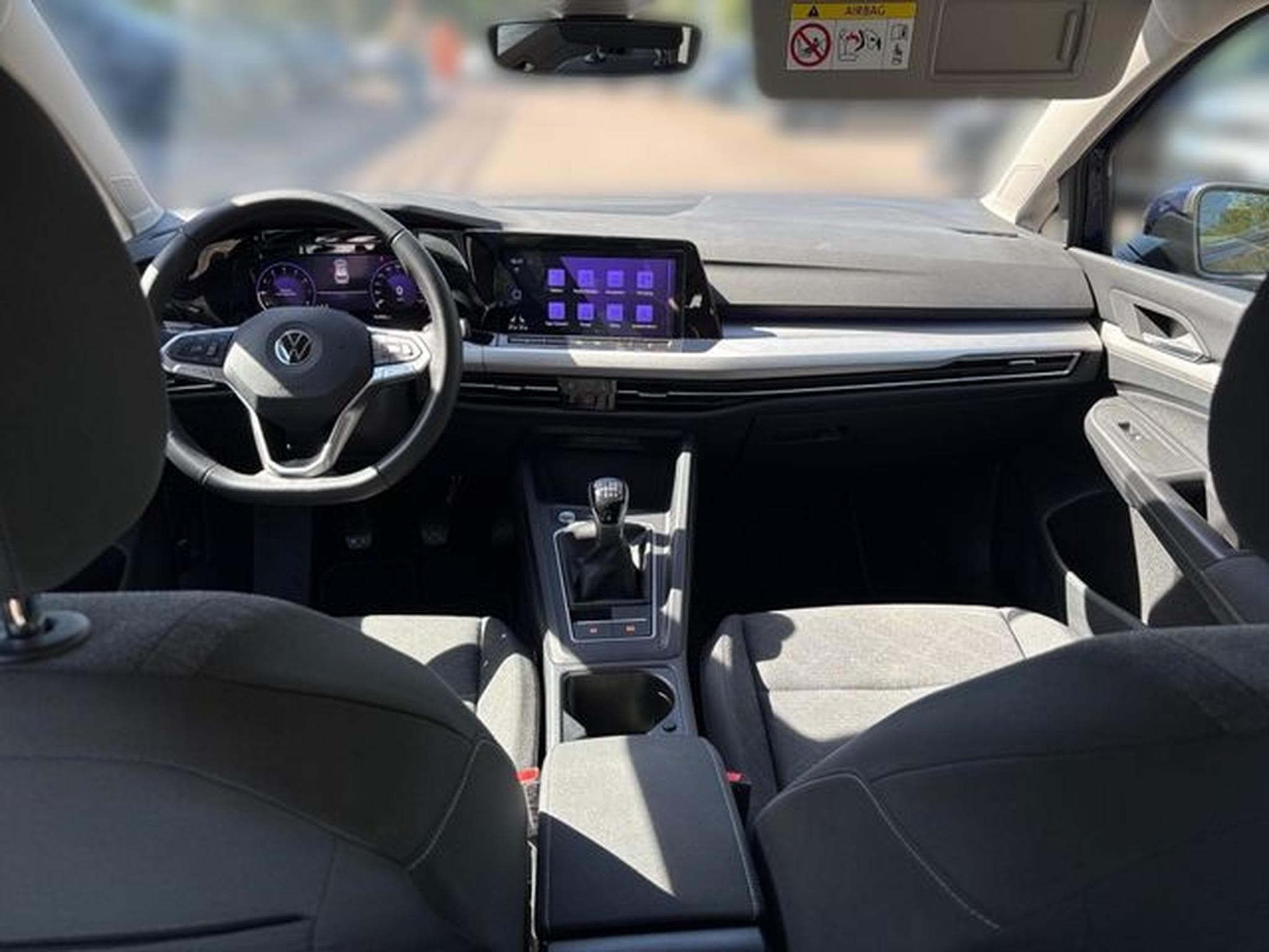 VW Golf Golf Variant VIII Life (2021) - Photo 10
