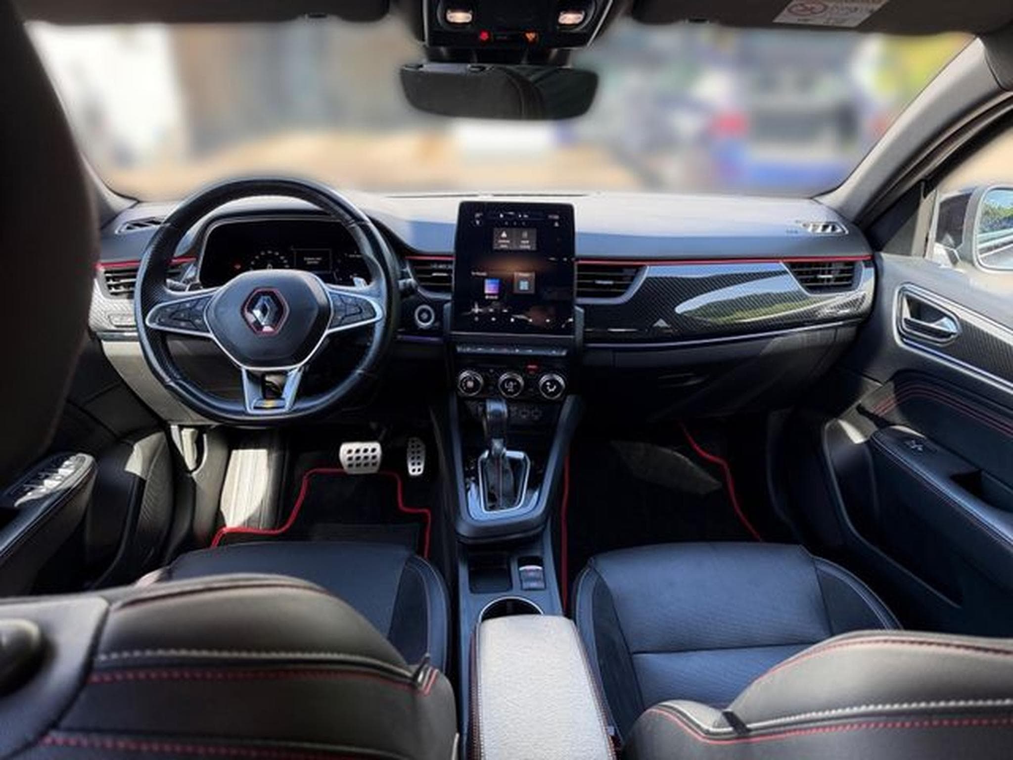 Renault Arkana Arkana R.S. Line (2021) - Foto 10