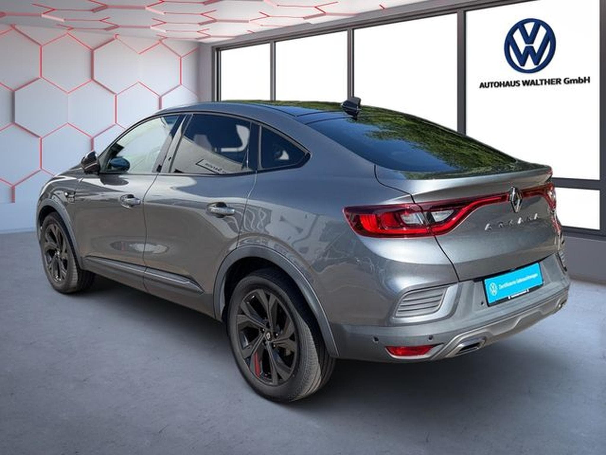 Renault Arkana Arkana R.S. Line (2021) - Foto 4