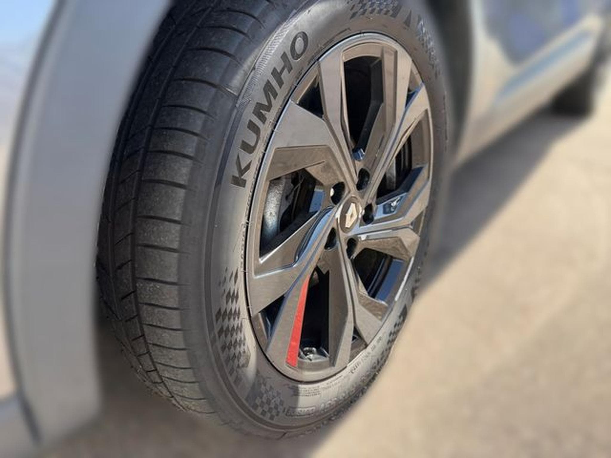 Renault Arkana Arkana R.S. Line (2021) - Foto 6
