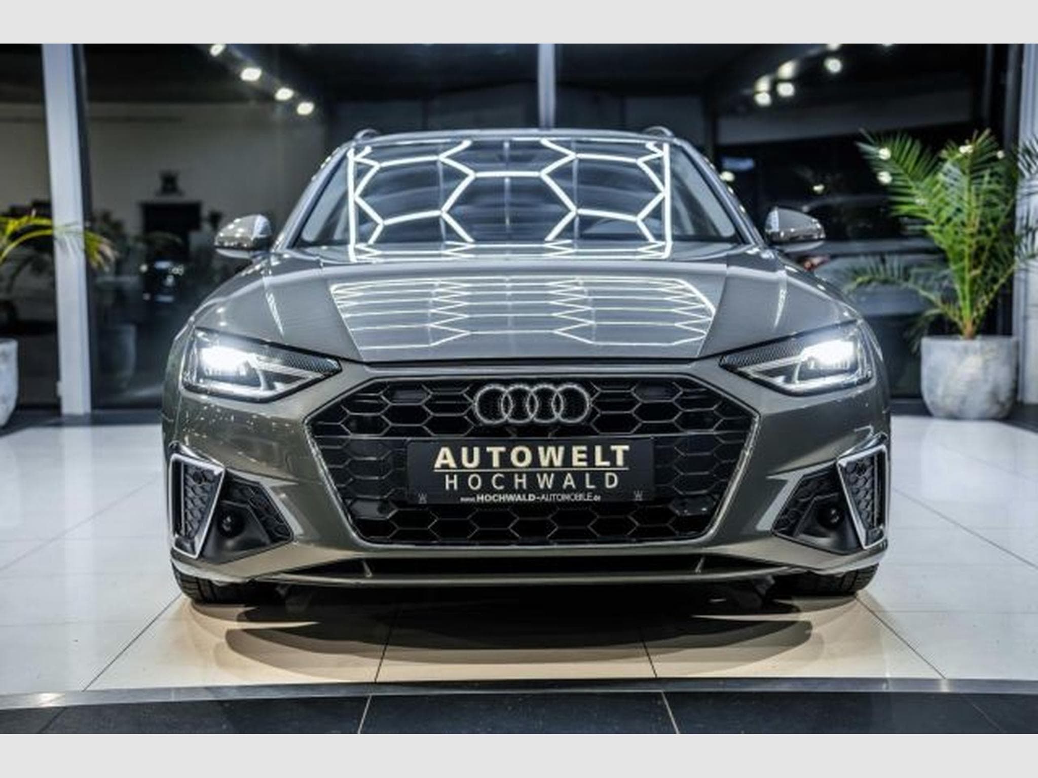 Audi A4 A4 Avant 40 TDI S-tronic S-Line NAVI LED B&amp;O AHK (2023) - Foto 5