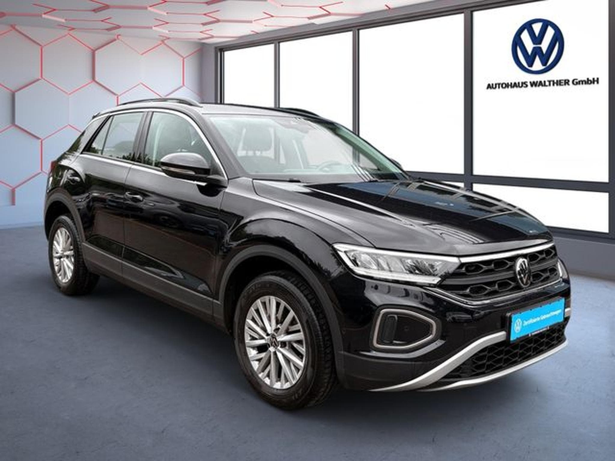 VW T-Roc T-Roc Life (2022) - Foto 2