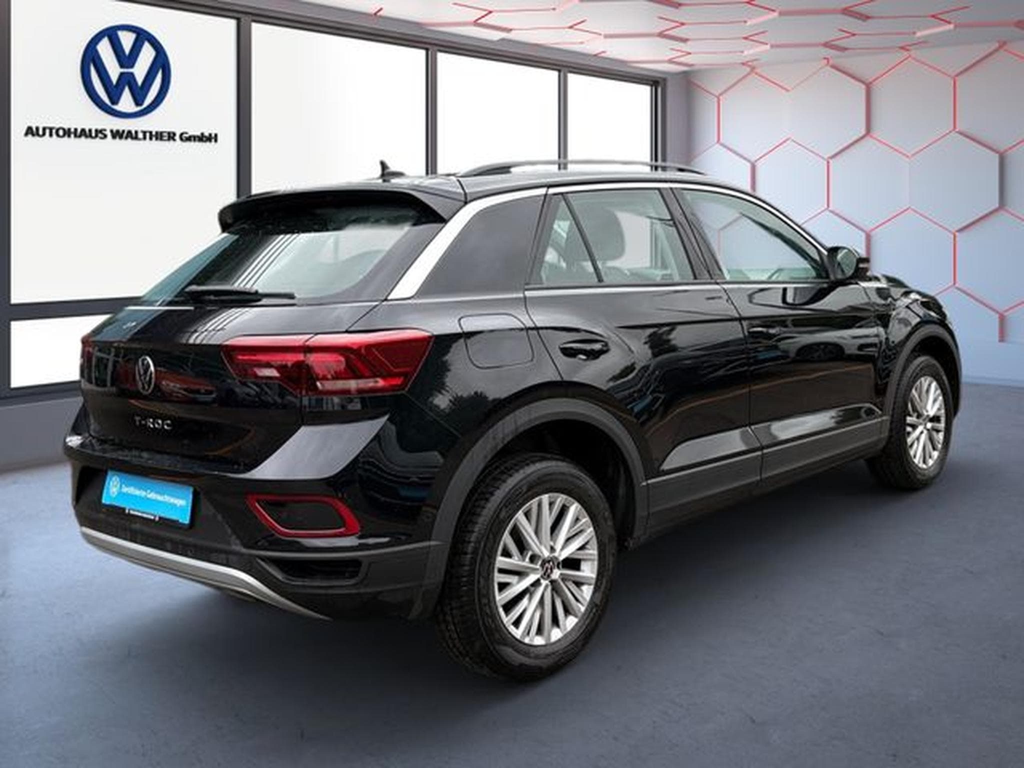 VW T-Roc T-Roc Life (2022) - Foto 3