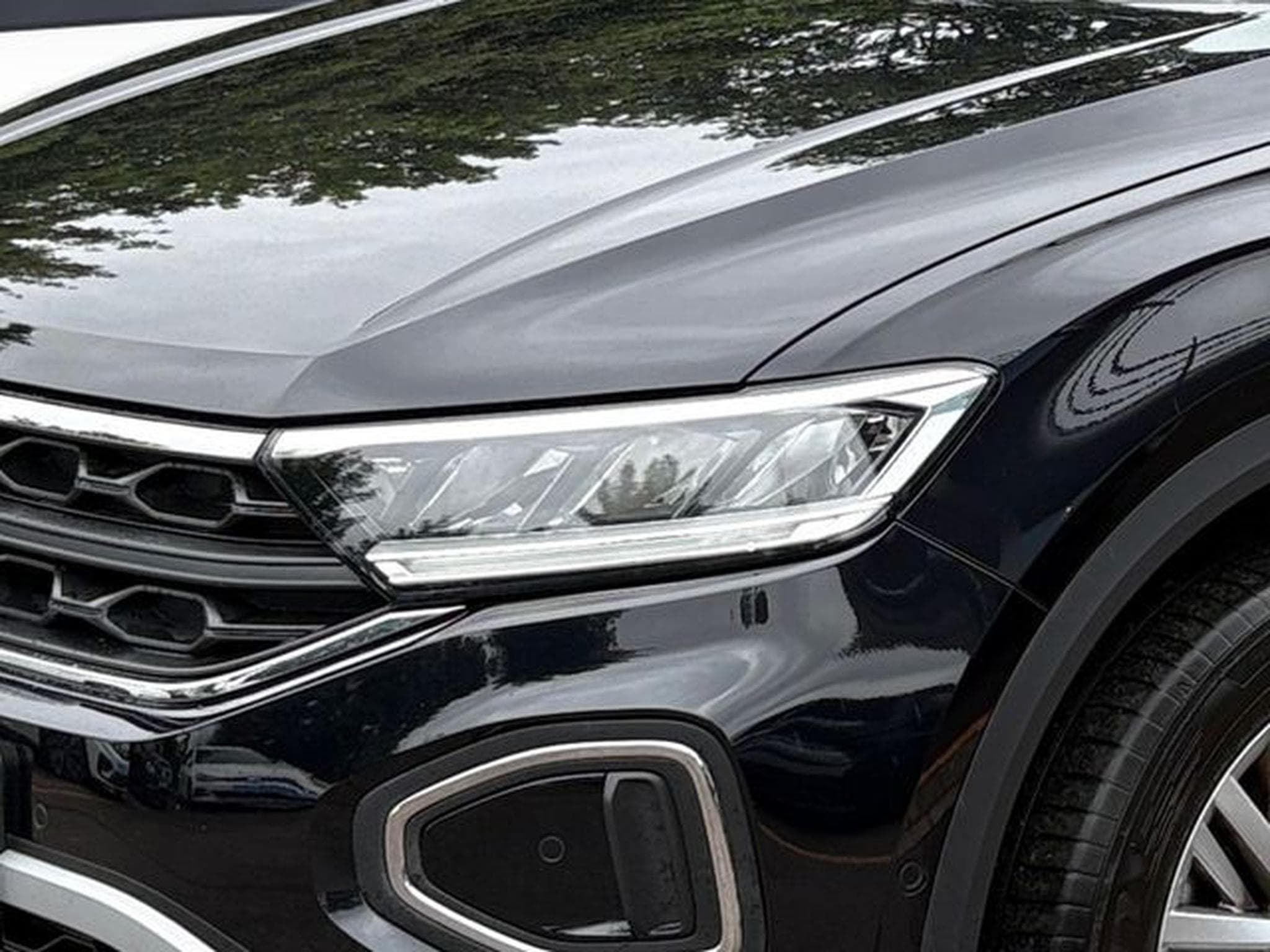 VW T-Roc T-Roc Life (2022) - Foto 6