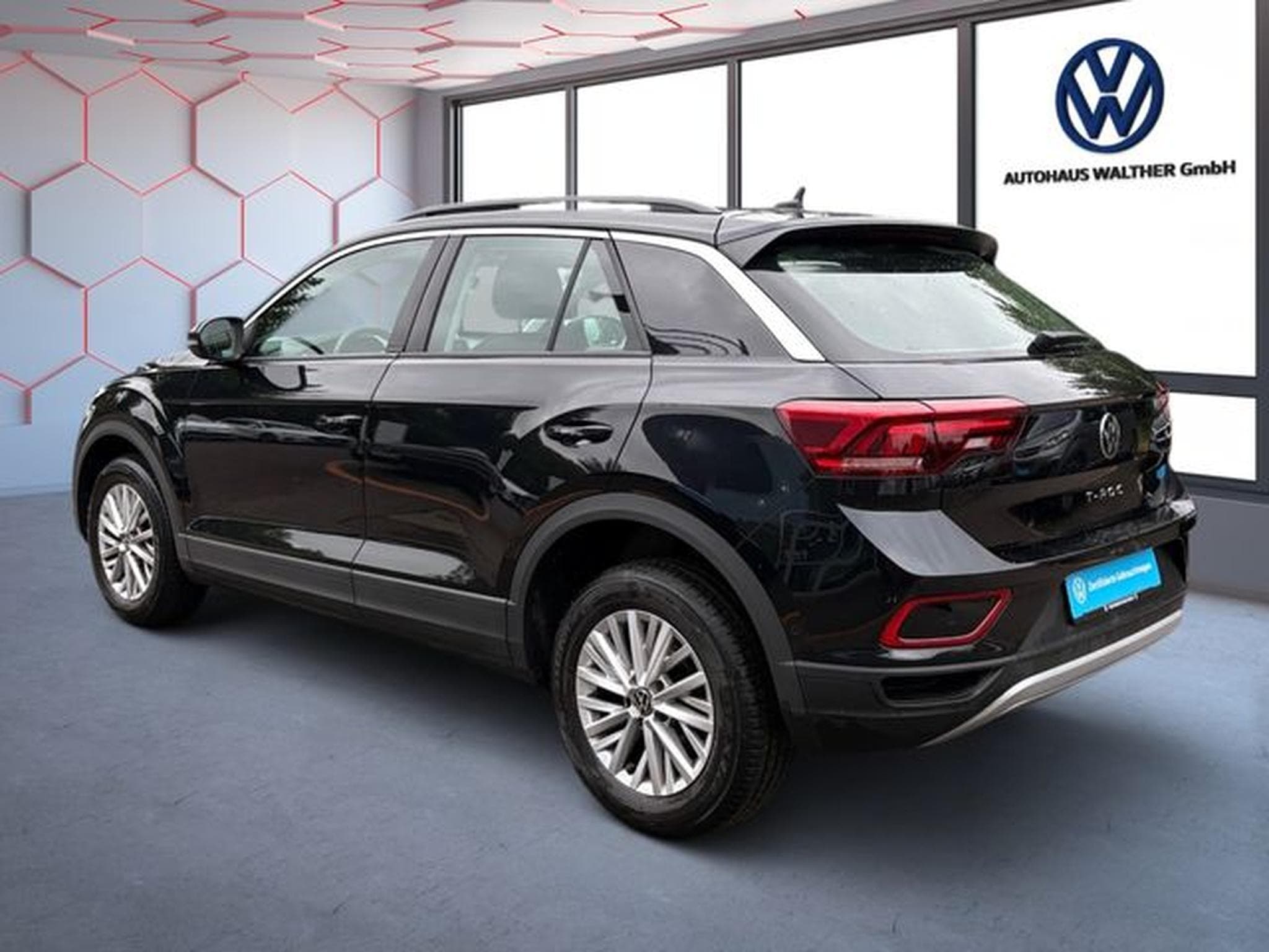 VW T-Roc T-Roc Life (2022) - Foto 5