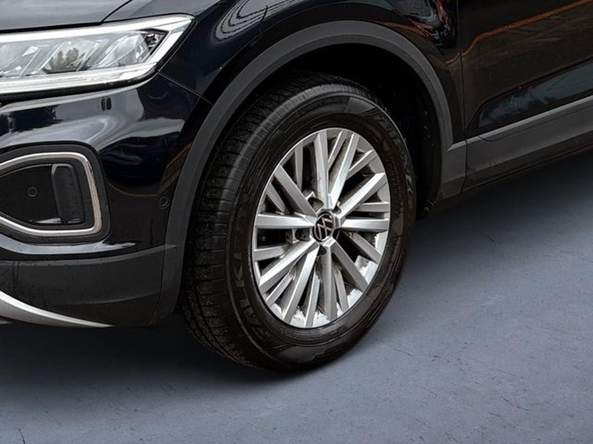 VW T-Roc T-Roc Life (2022) - Foto 7