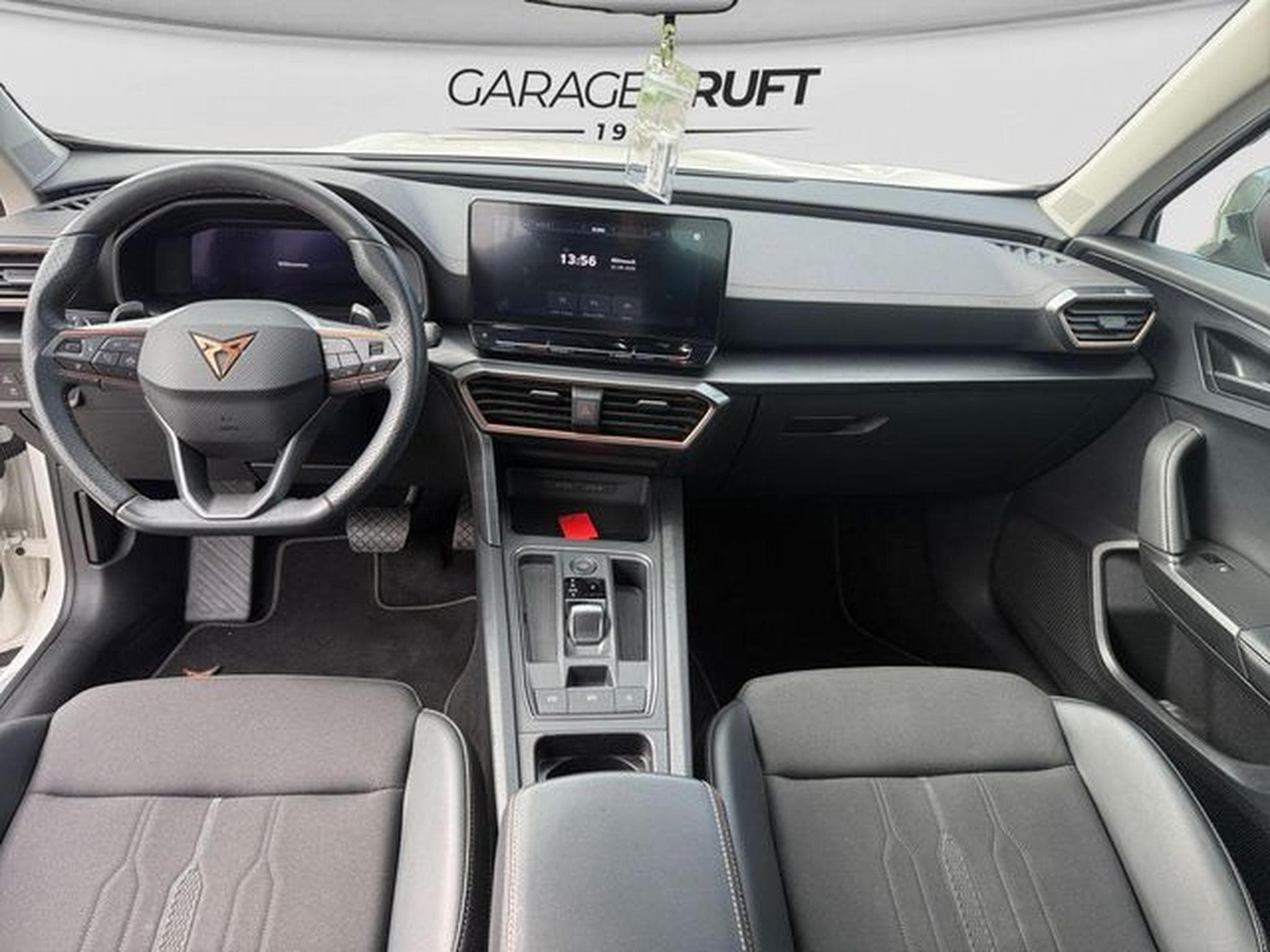 Cupra Formentor Formentor 1.5 TSI, Park A., 18", Rear View, ACC (2023) - Foto 12