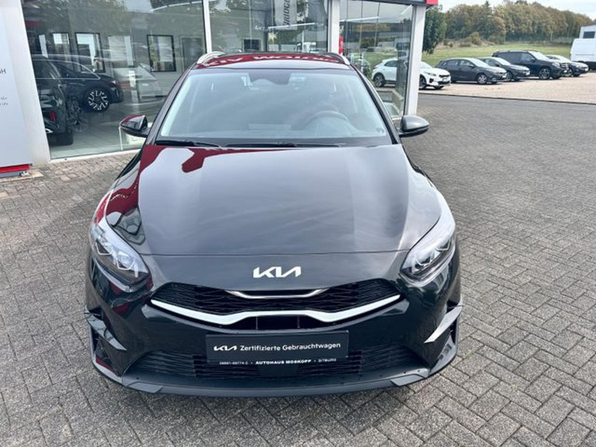 Kia Ceed Ceed SW 1.5 T-GDI DCT Spirit JBL Navi Kamera SHZ (2025) - Photo 2