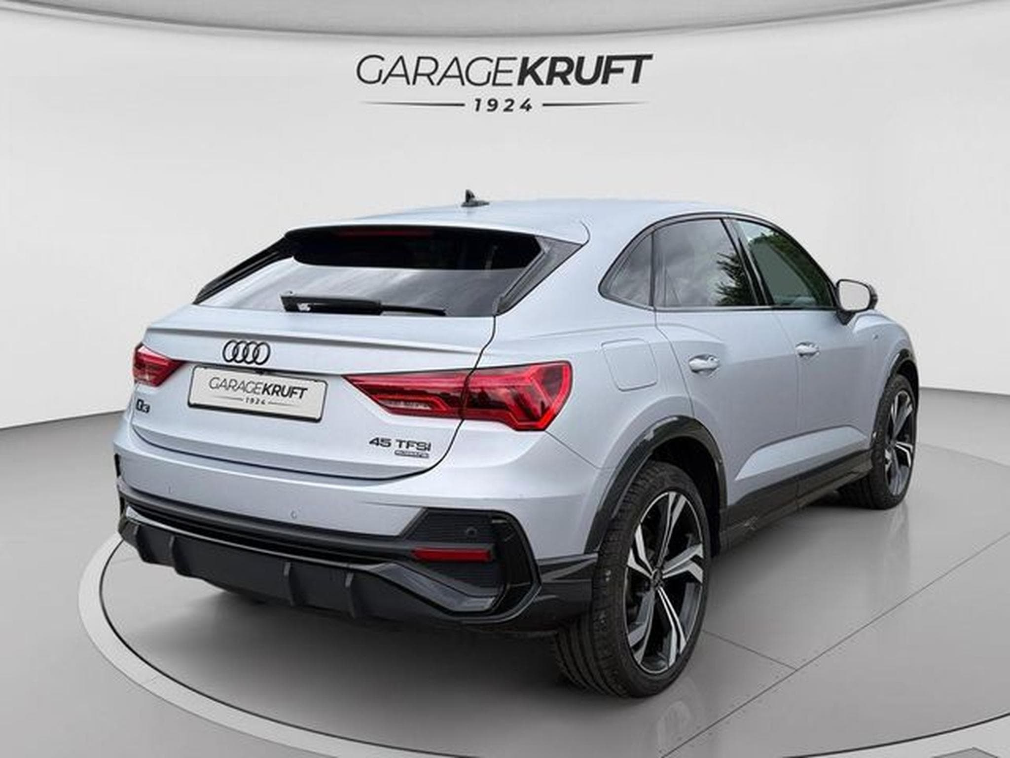 Audi Q3 Q3 Sportback 45 TFSI quattro S line, 20", Leder, (2025) - Photo 6