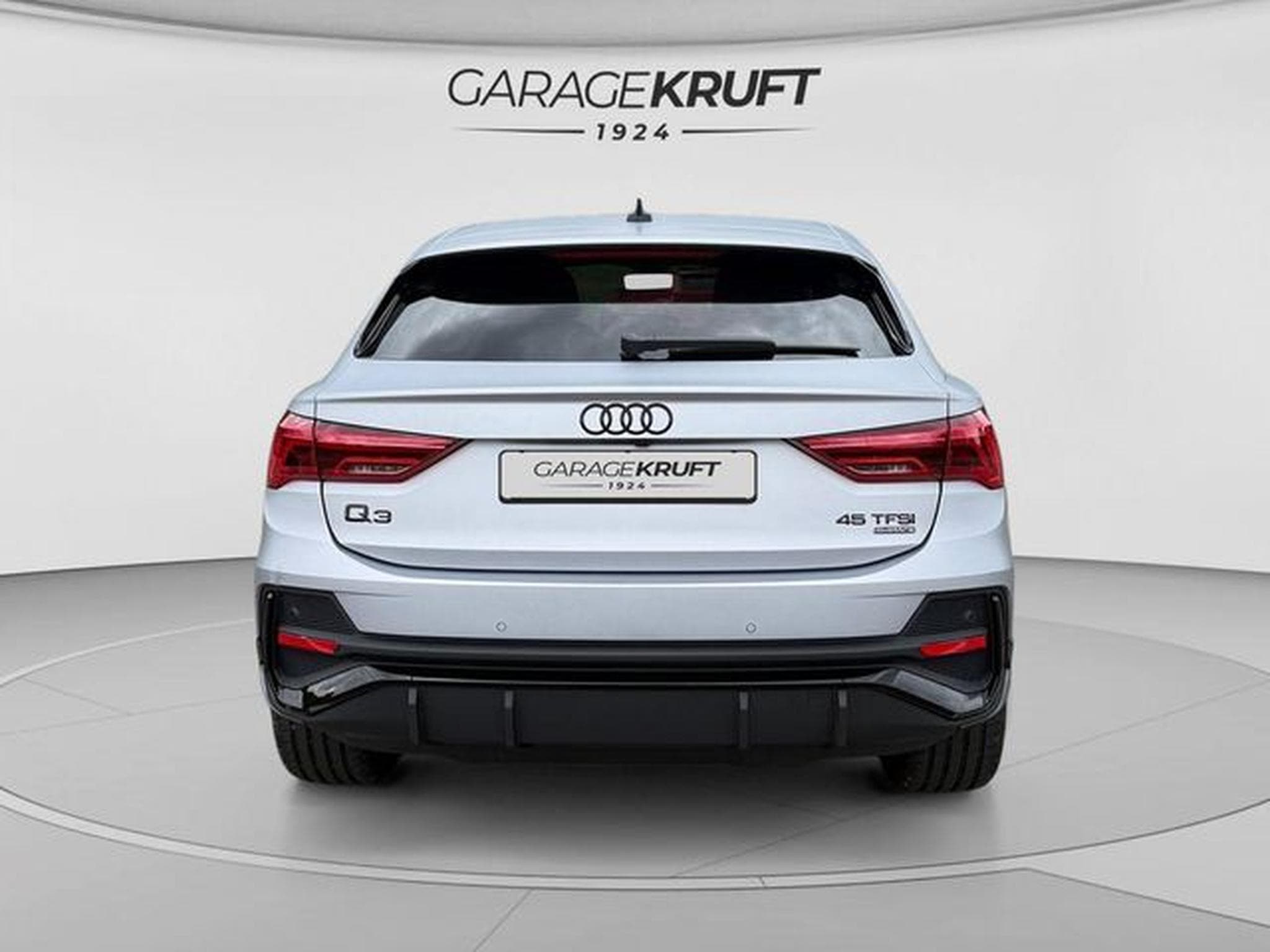 Audi Q3 Q3 Sportback 45 TFSI quattro S line, 20", Leder, (2025) - Photo 5