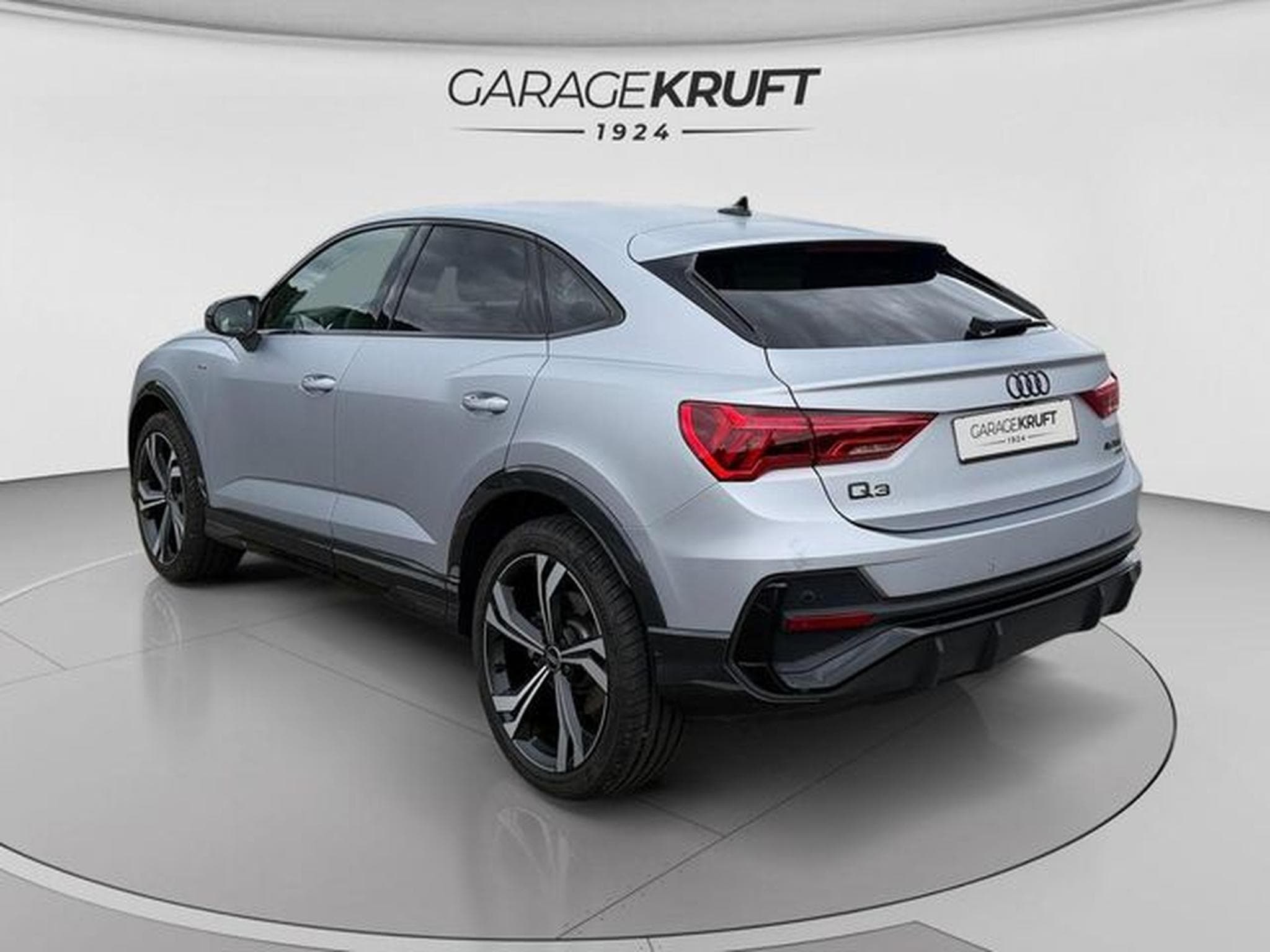 Audi Q3 Q3 Sportback 45 TFSI quattro S line, 20", Leder, (2025) - Photo 4