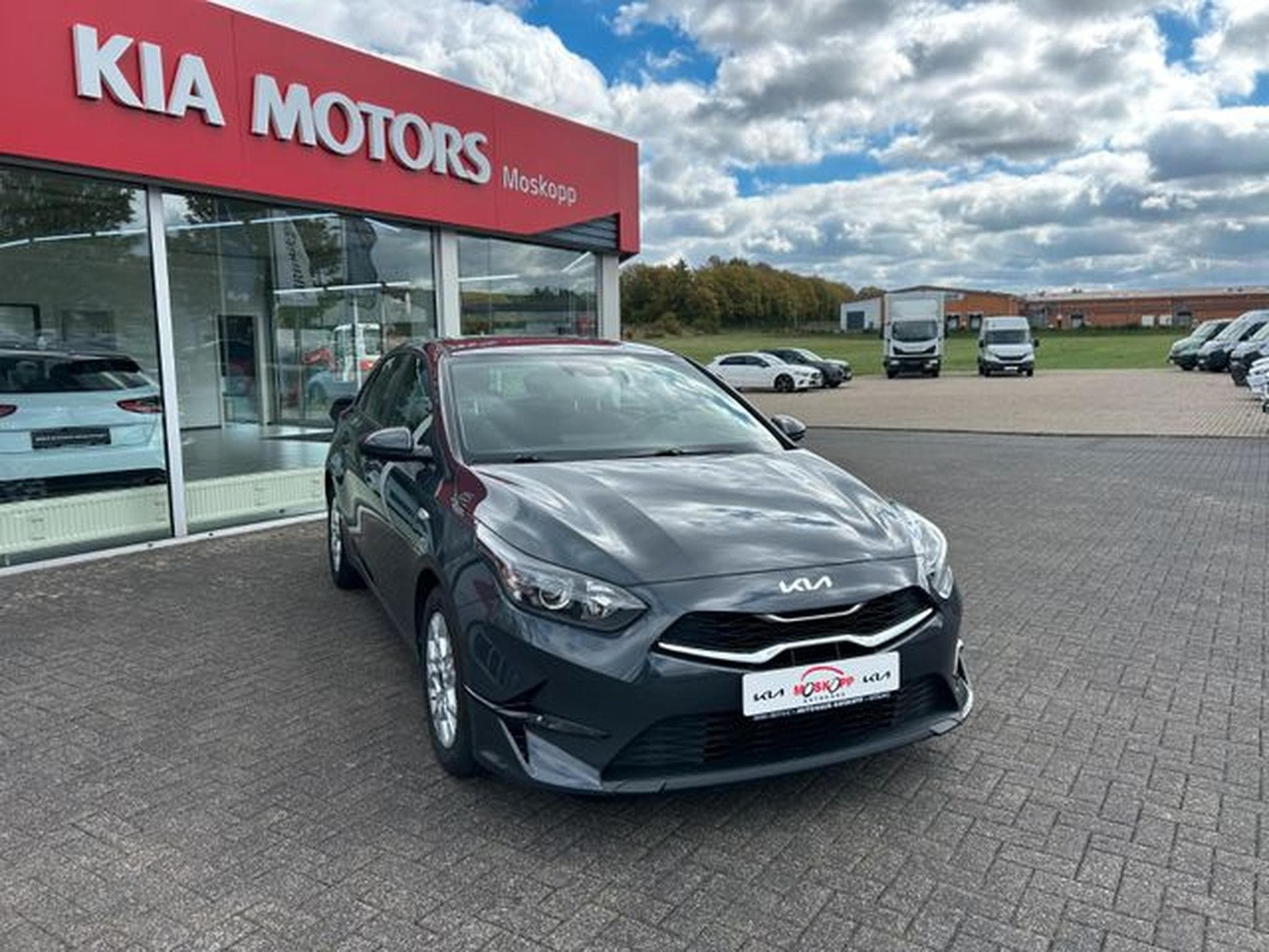 Kia Ceed Ceed 1,0T Edition 7 Emotion Kamera Sitzheizung (2022) - Photo 1